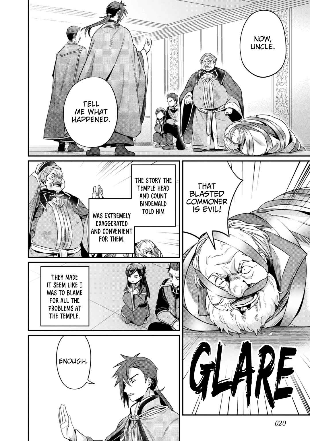 Chapter 61 - Page 21