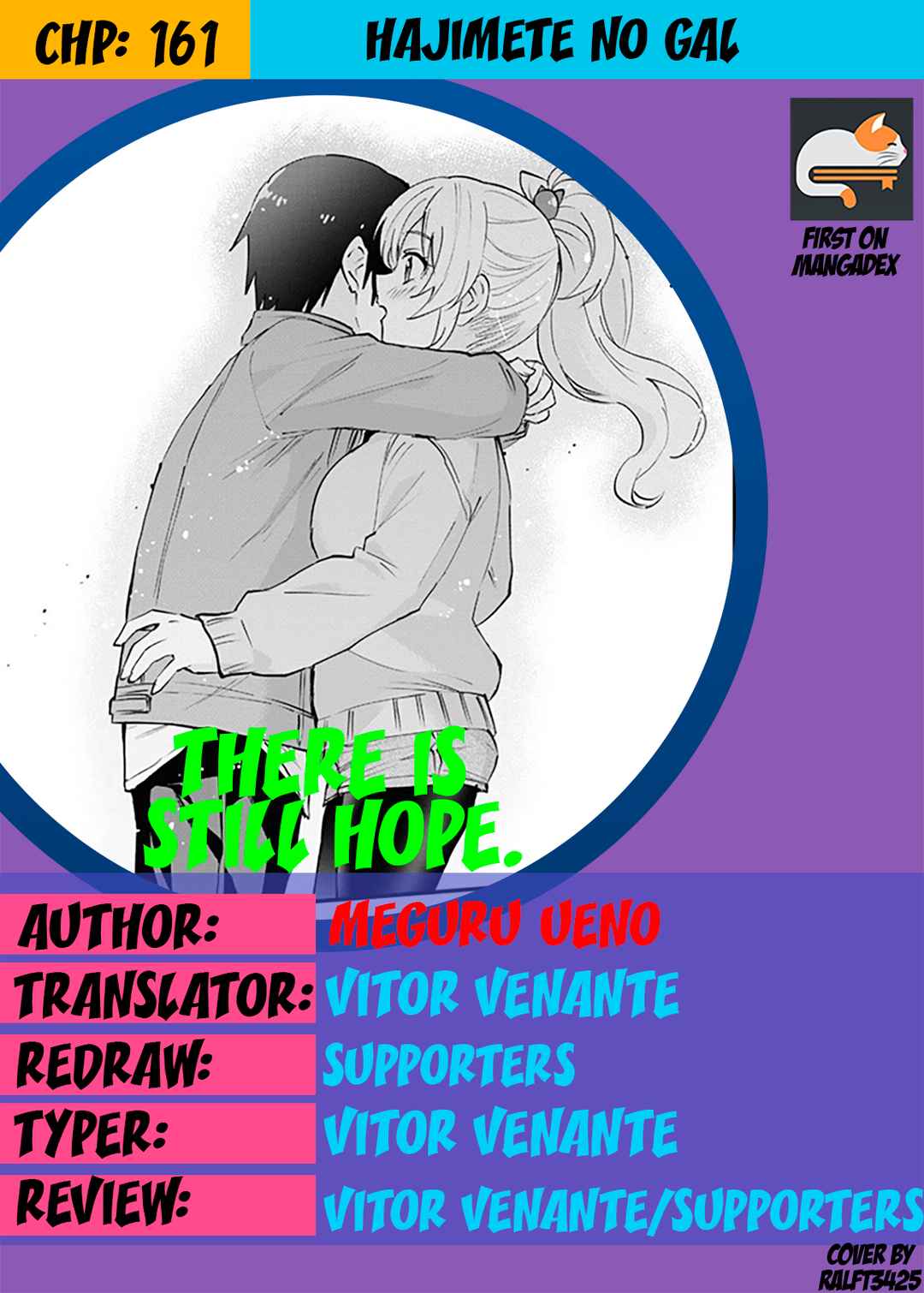 Chapter 161 - Page 1