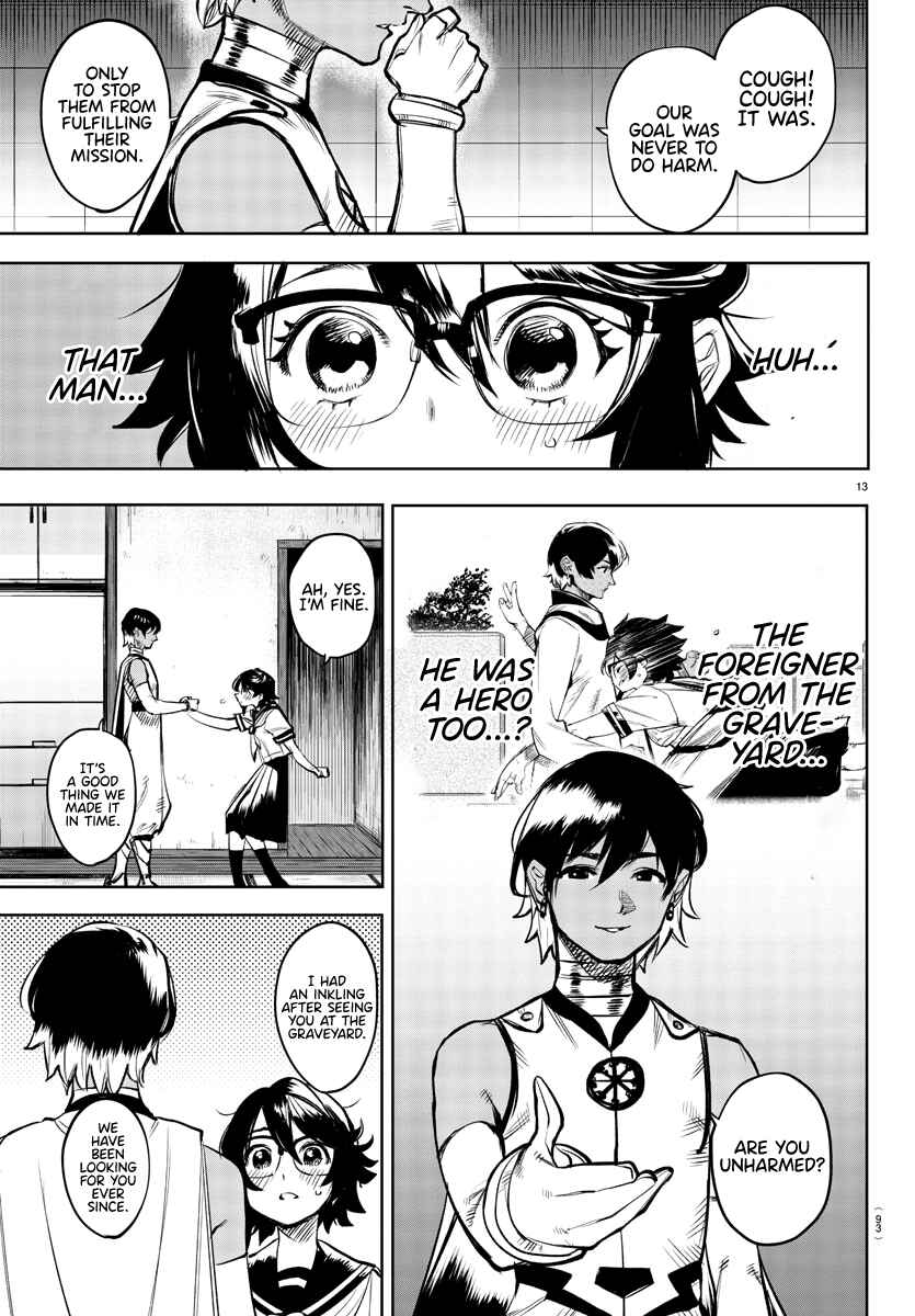 Chapter 86 - Page 13