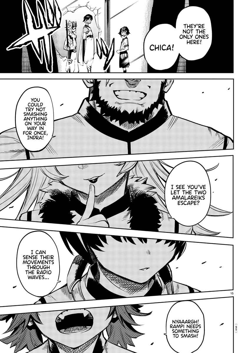 Chapter 86 - Page 15