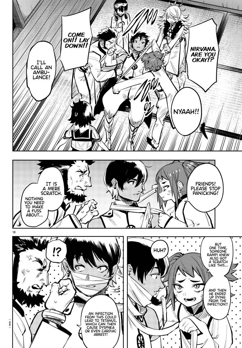 Chapter 86 - Page 18