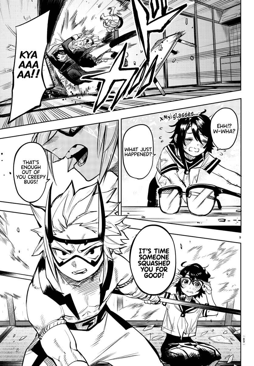 Chapter 86 - Page 9