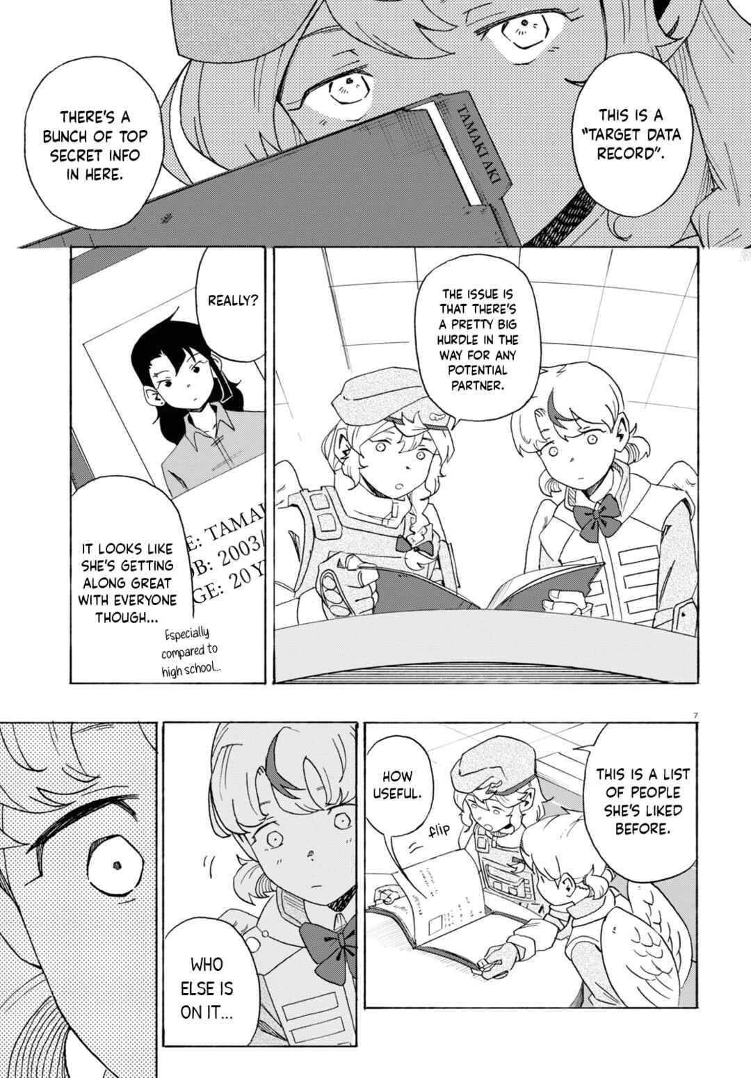 Chapter 3 - Page 7