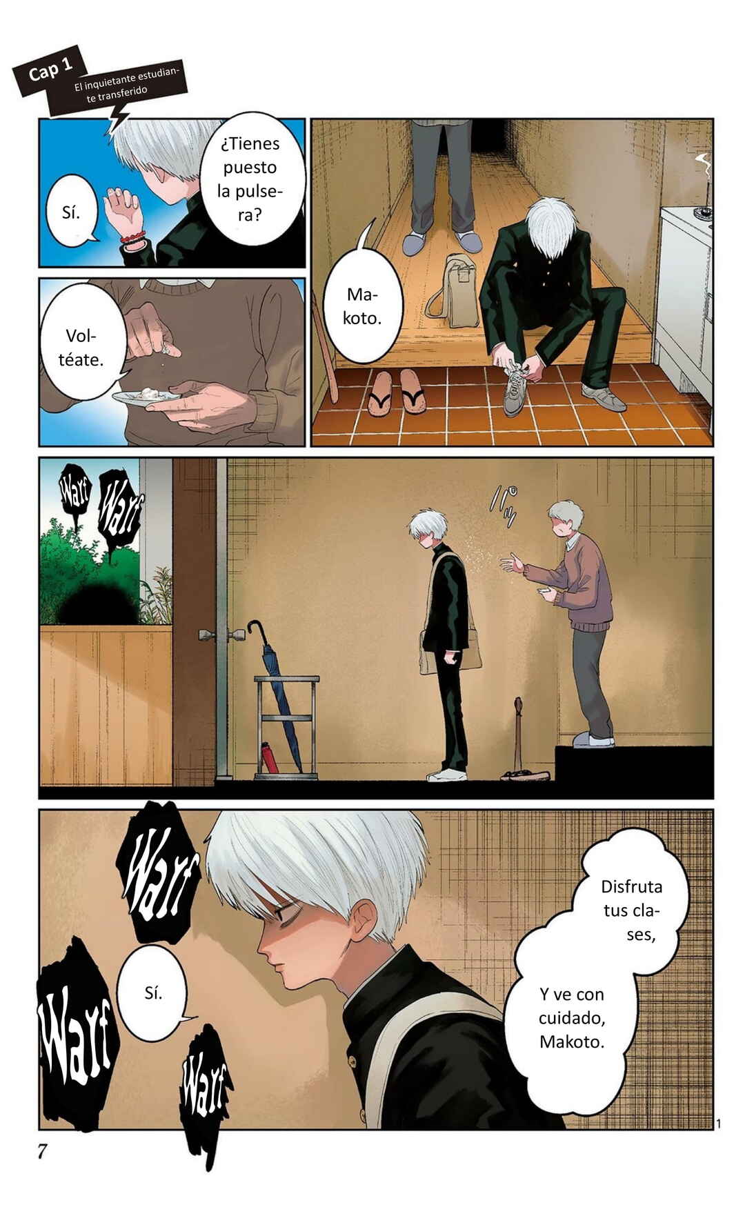 Chapter 1 - Page 7