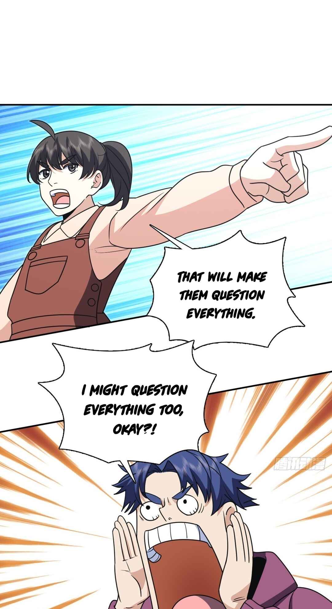 Chapter 421 - Page 26