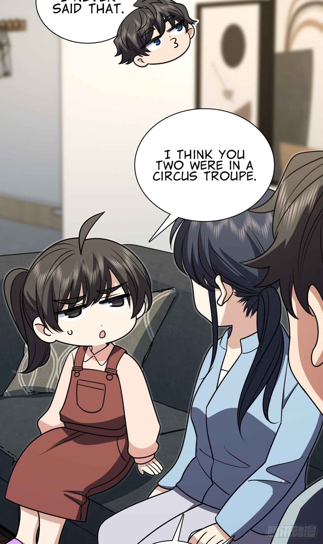 Chapter 421 - Page 39