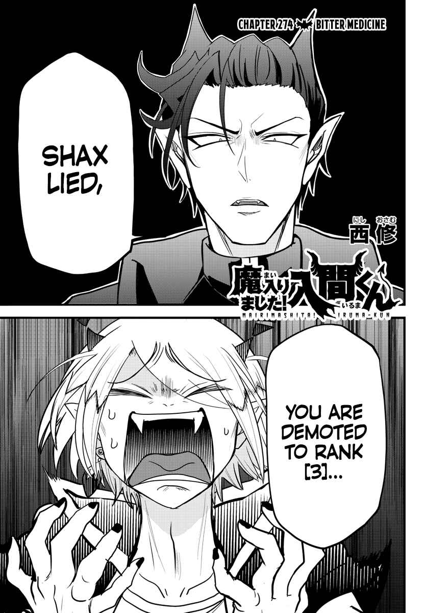 Chapter 274 - Page 1