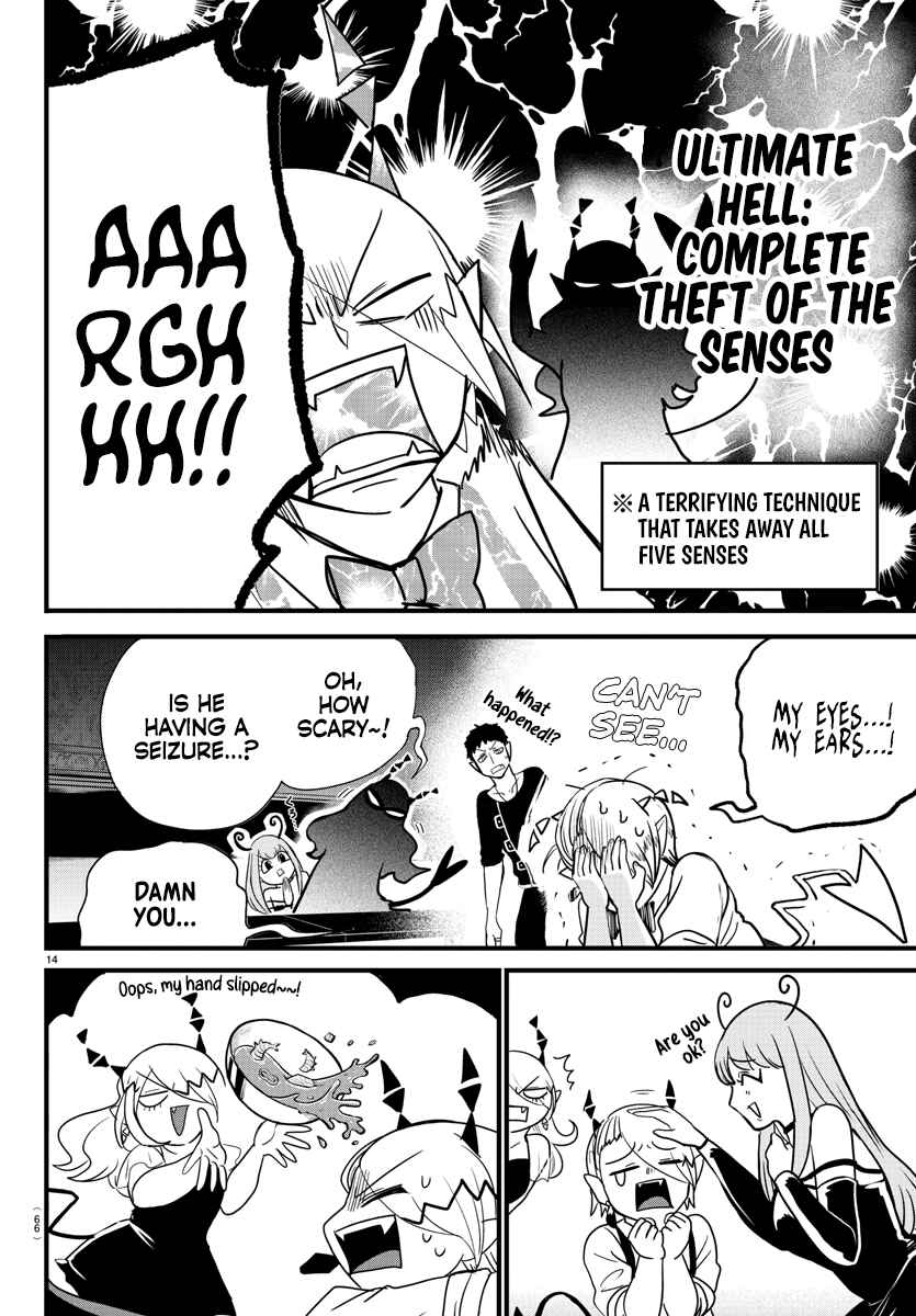 Chapter 274 - Page 14