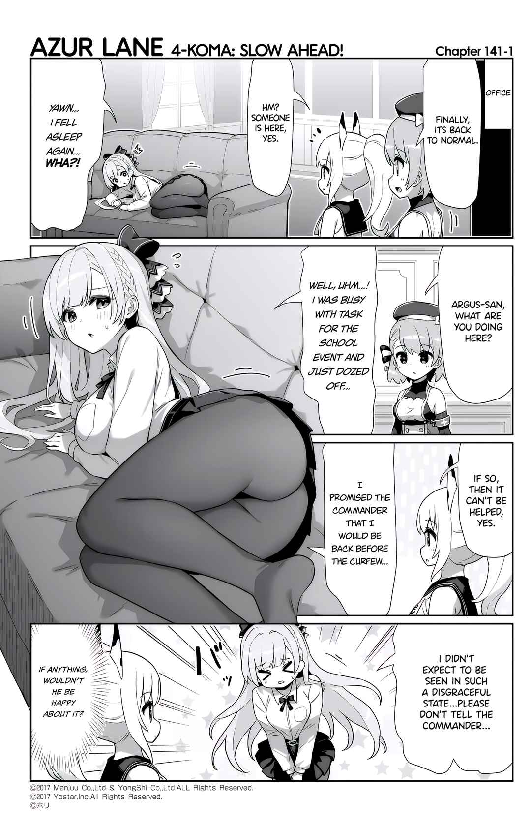 Chapter 141 - Page 1