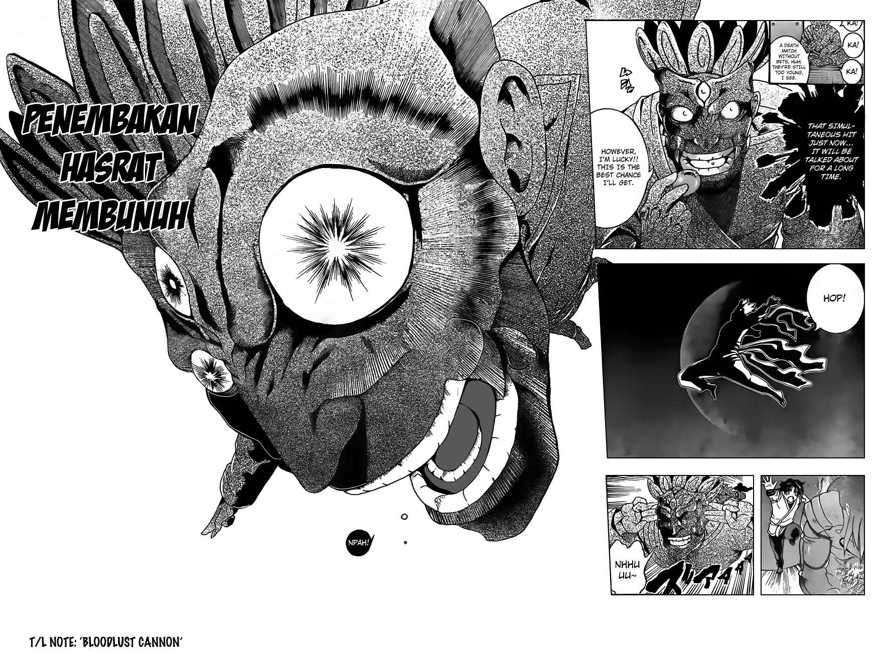 Chapter 445 - Page 12