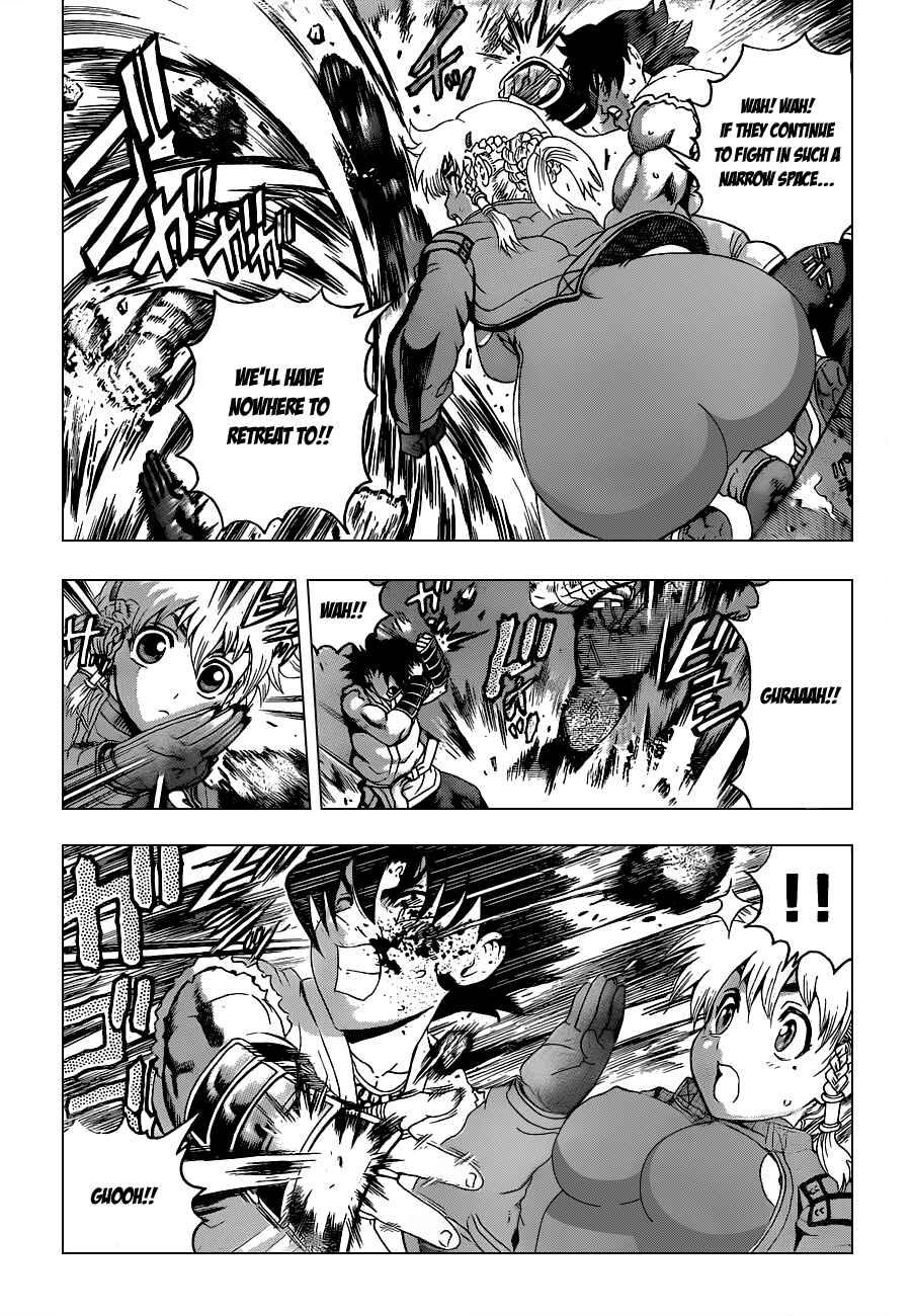 Chapter 445 - Page 7