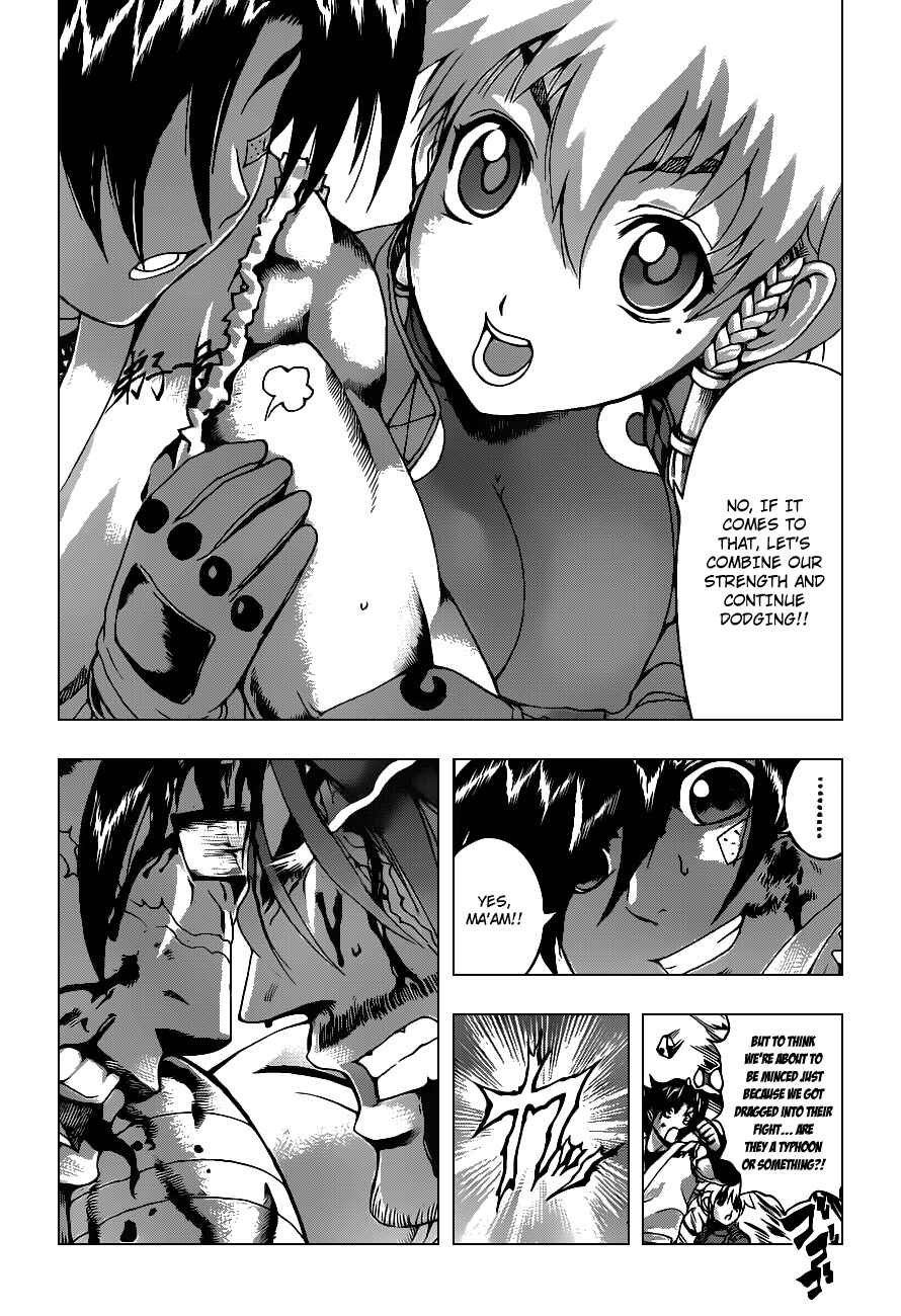 Chapter 445 - Page 9