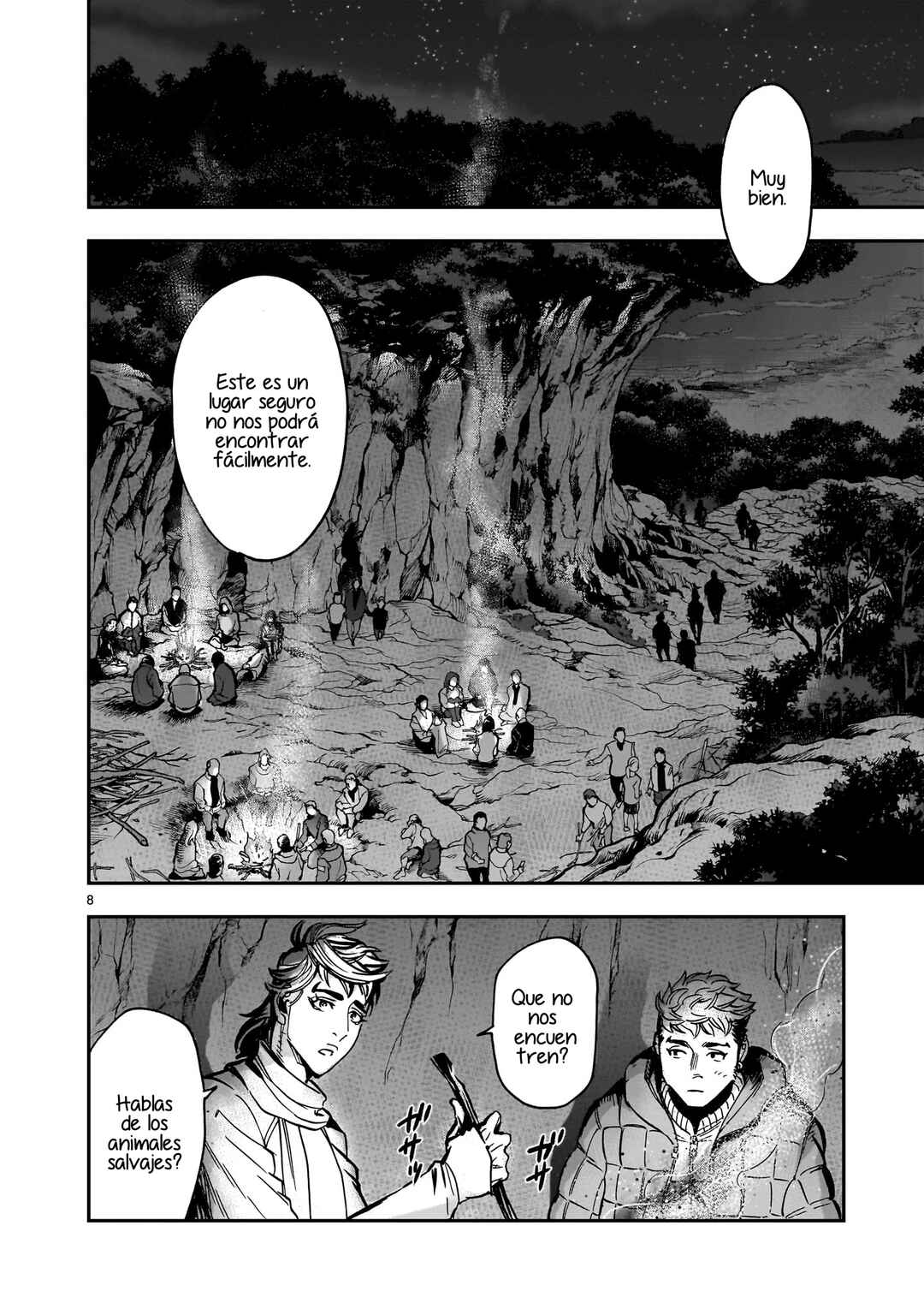 Chapter 101 - Page 6