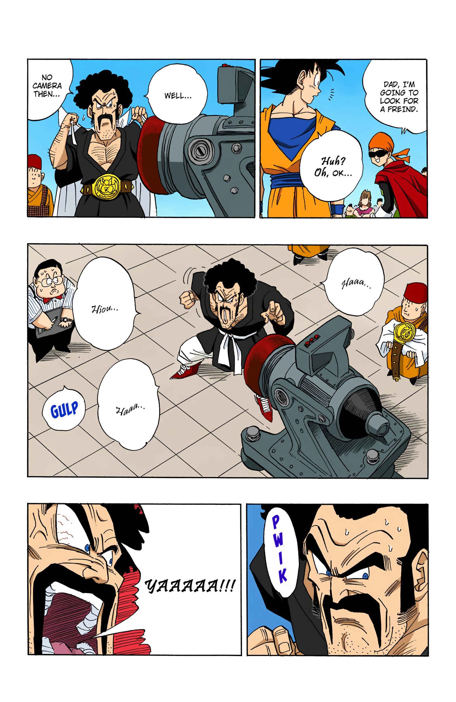 Chapter 431 - Page 10