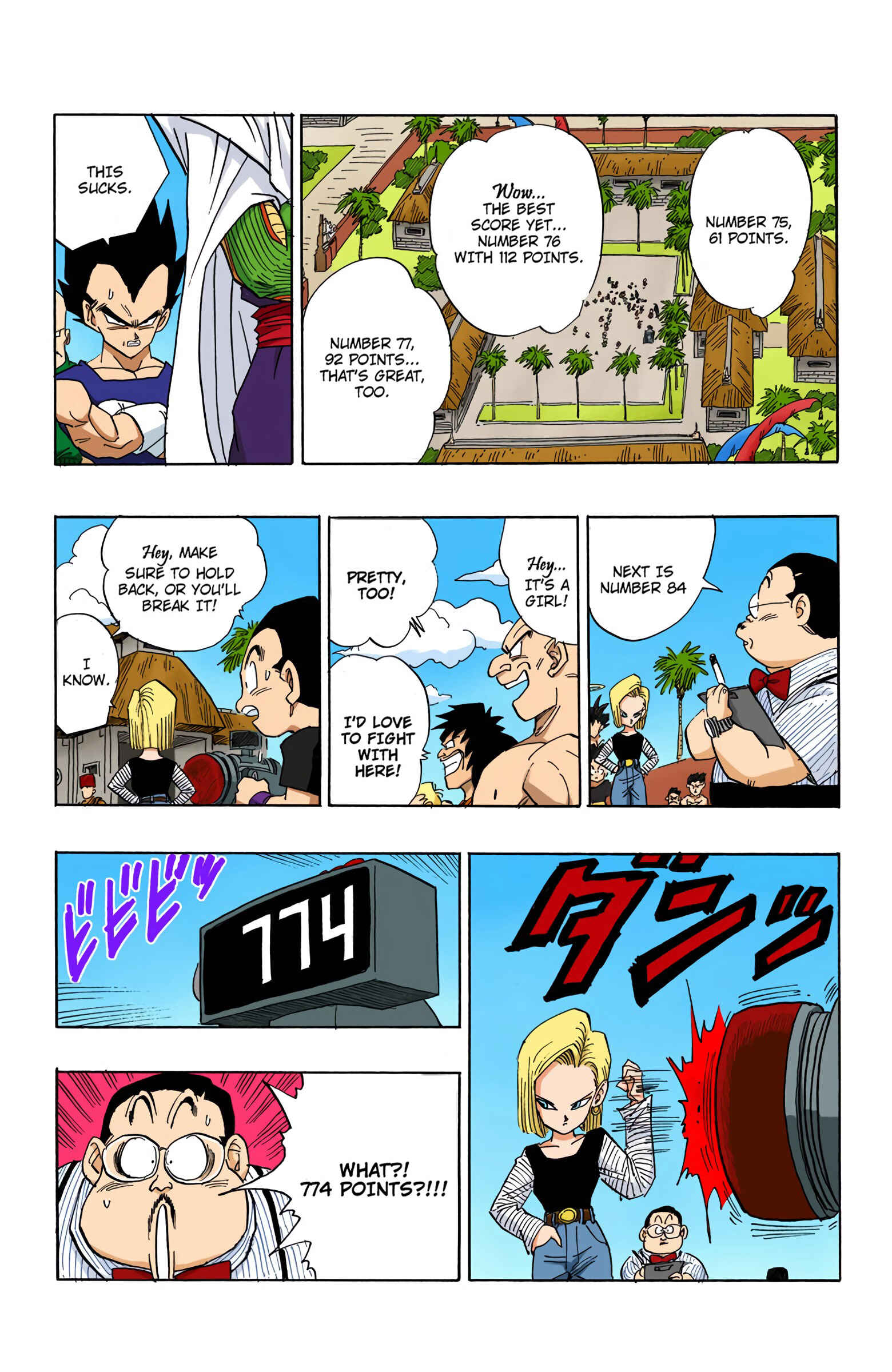 Chapter 431 - Page 13