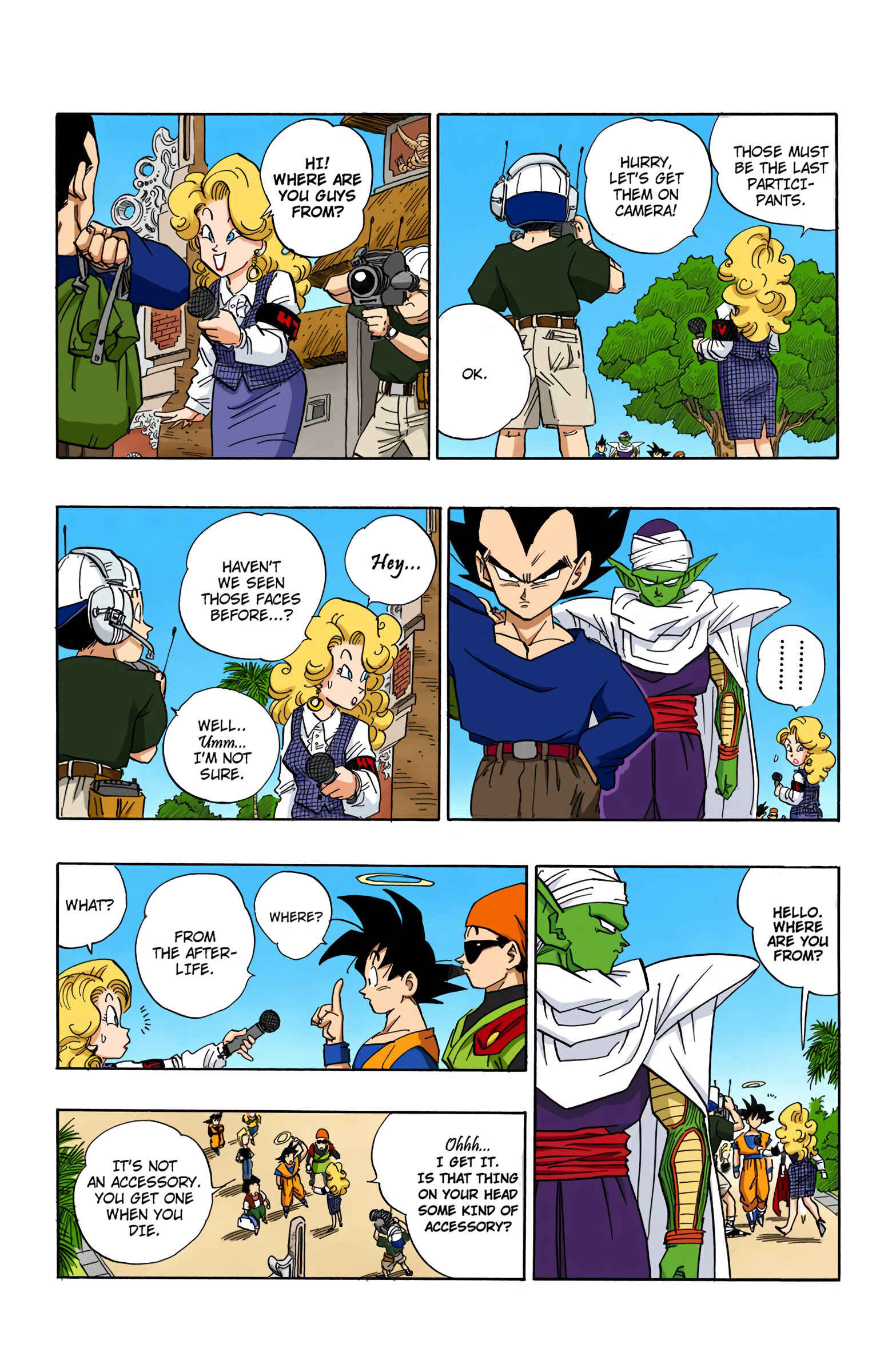 Chapter 431 - Page 3