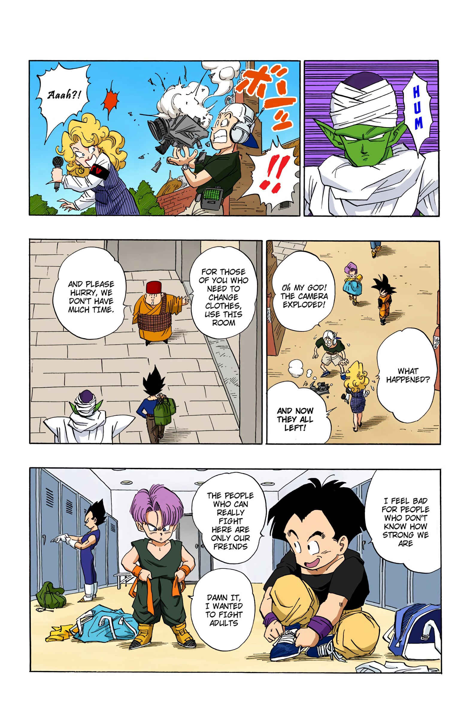 Chapter 431 - Page 4