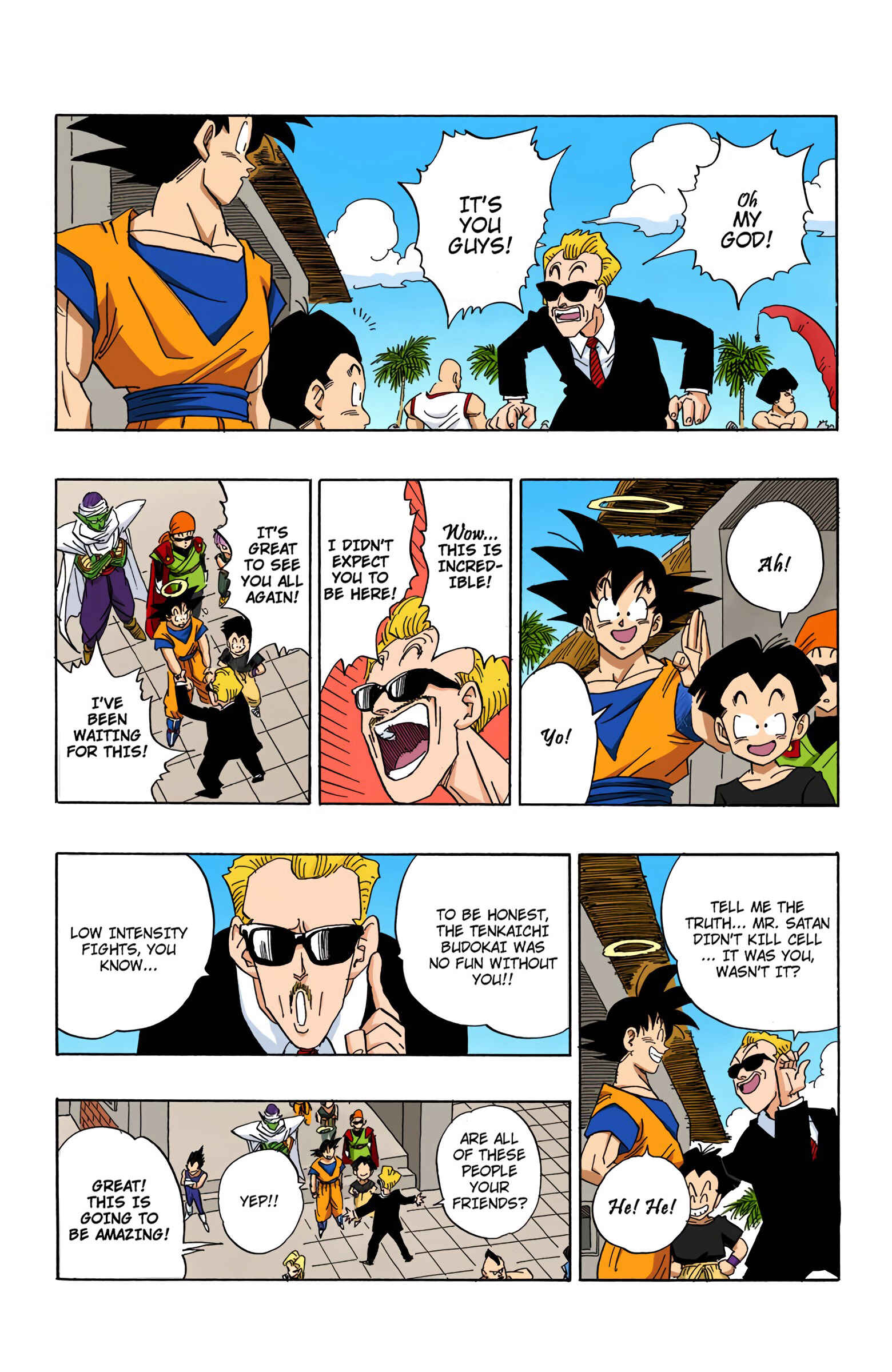 Chapter 431 - Page 6
