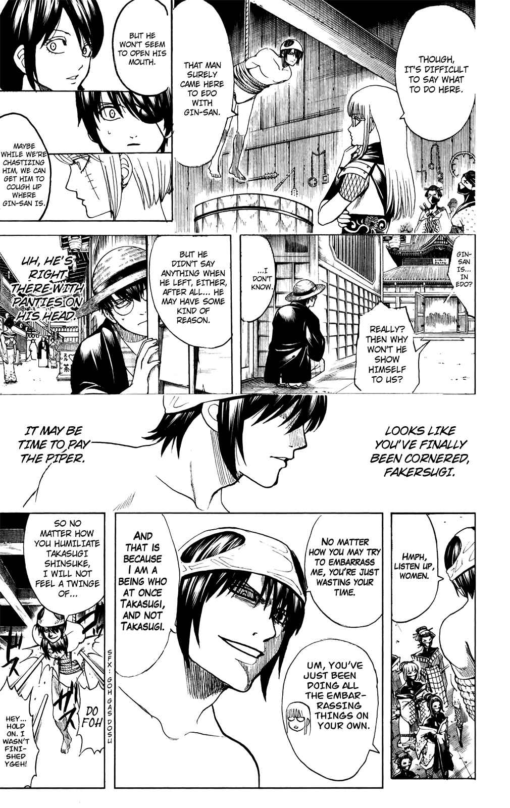 Chapter 686 - Page 16