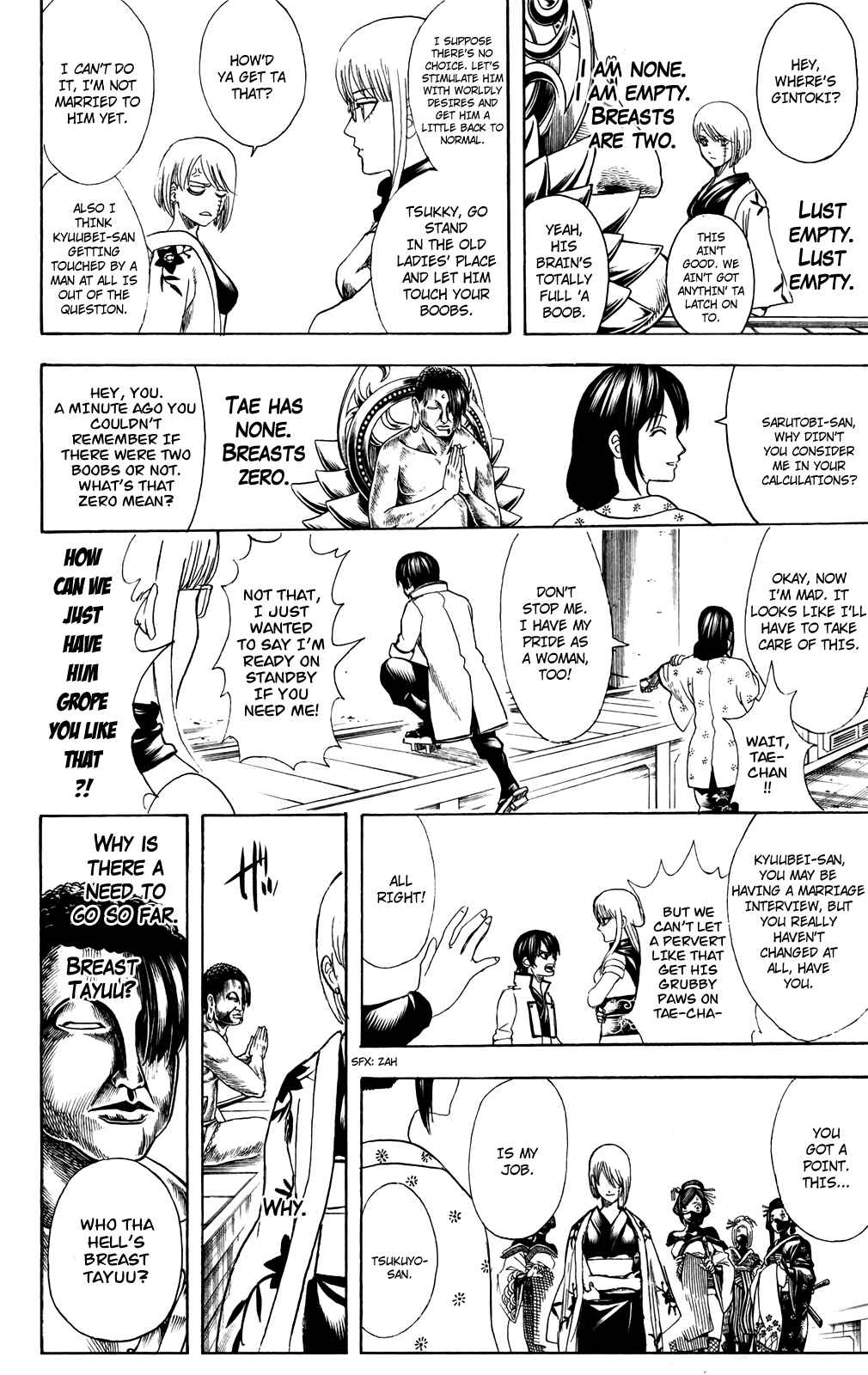 Chapter 686 - Page 21