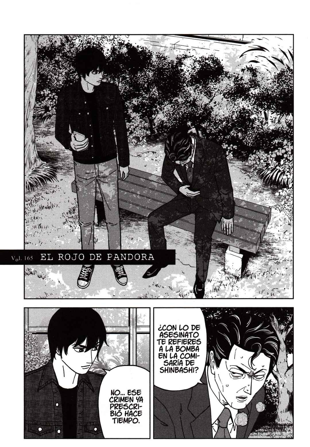 Chapter 165 - Page 1