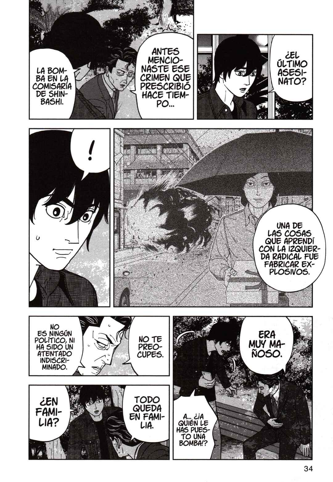 Chapter 165 - Page 14