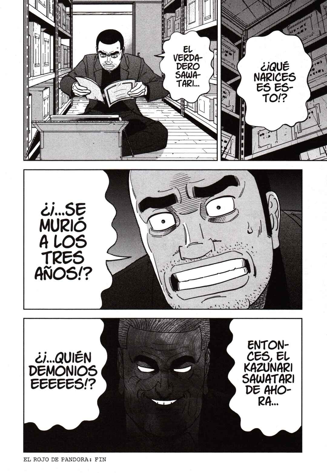 Chapter 165 - Page 18