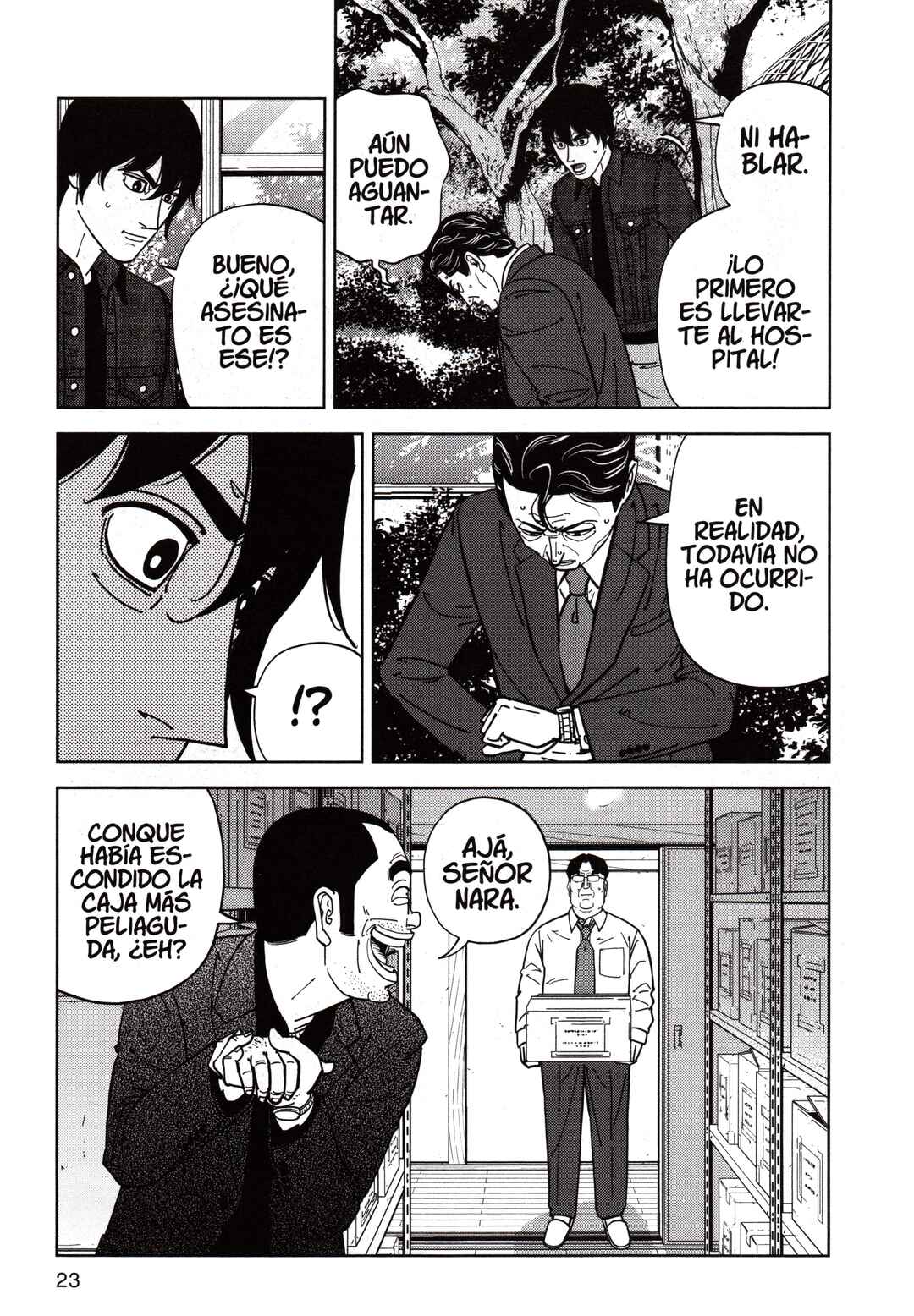 Chapter 165 - Page 3