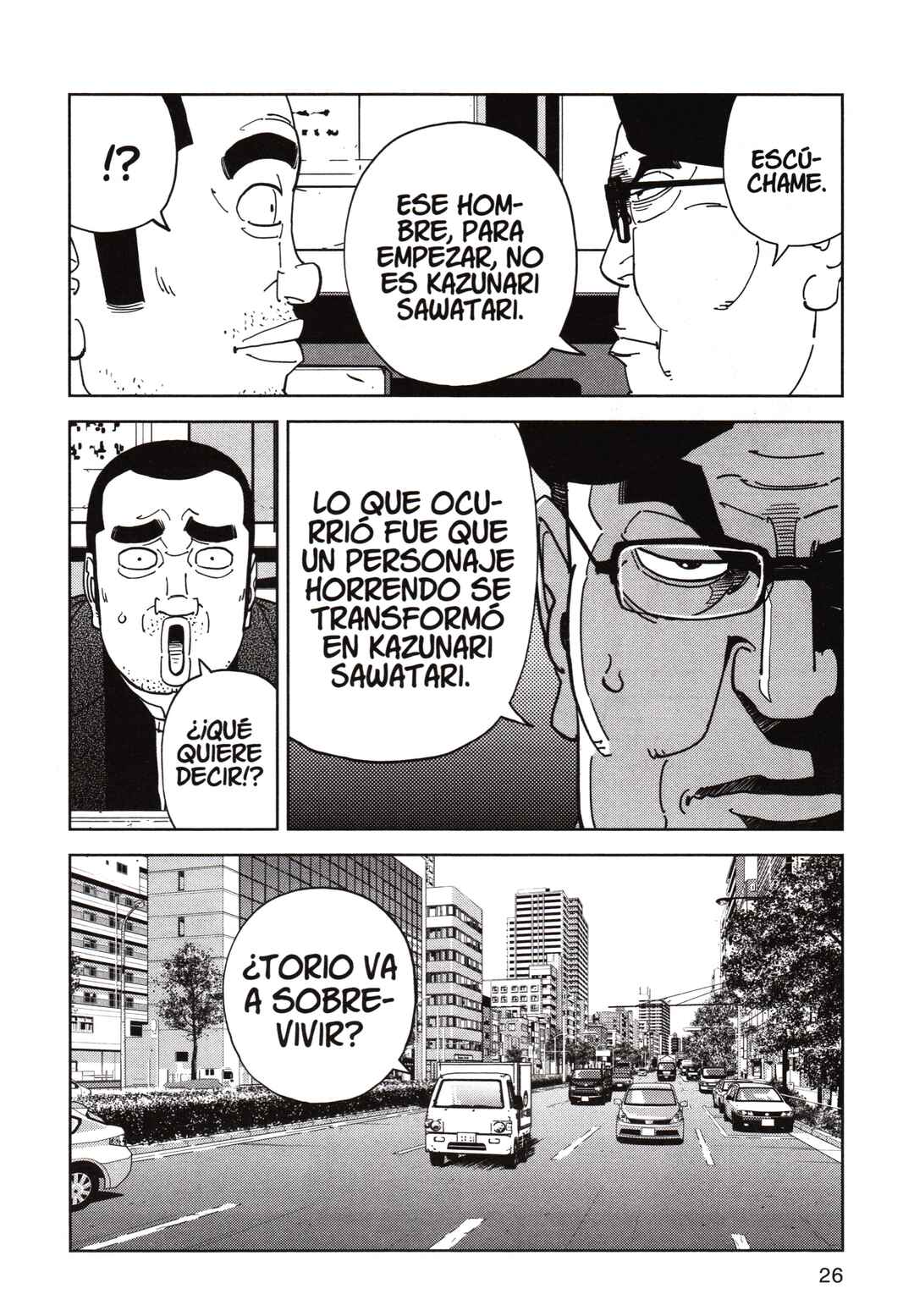 Chapter 165 - Page 6
