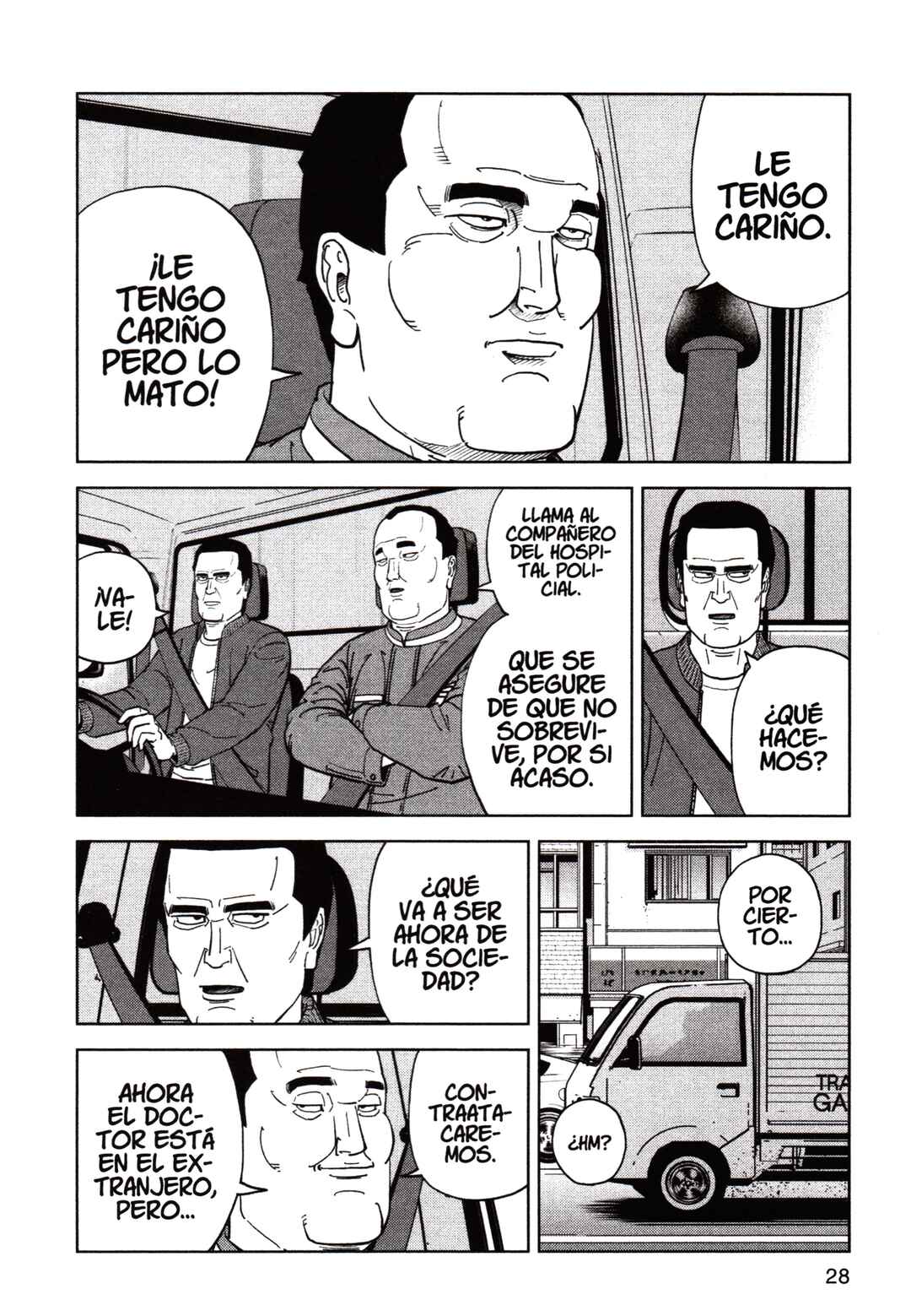 Chapter 165 - Page 8