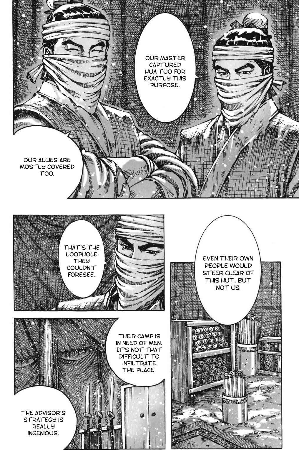 Chapter 417 - Page 21
