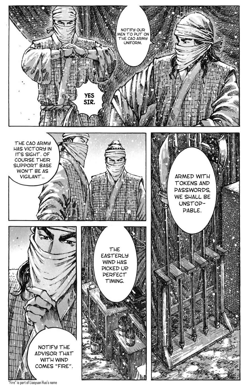 Chapter 417 - Page 22