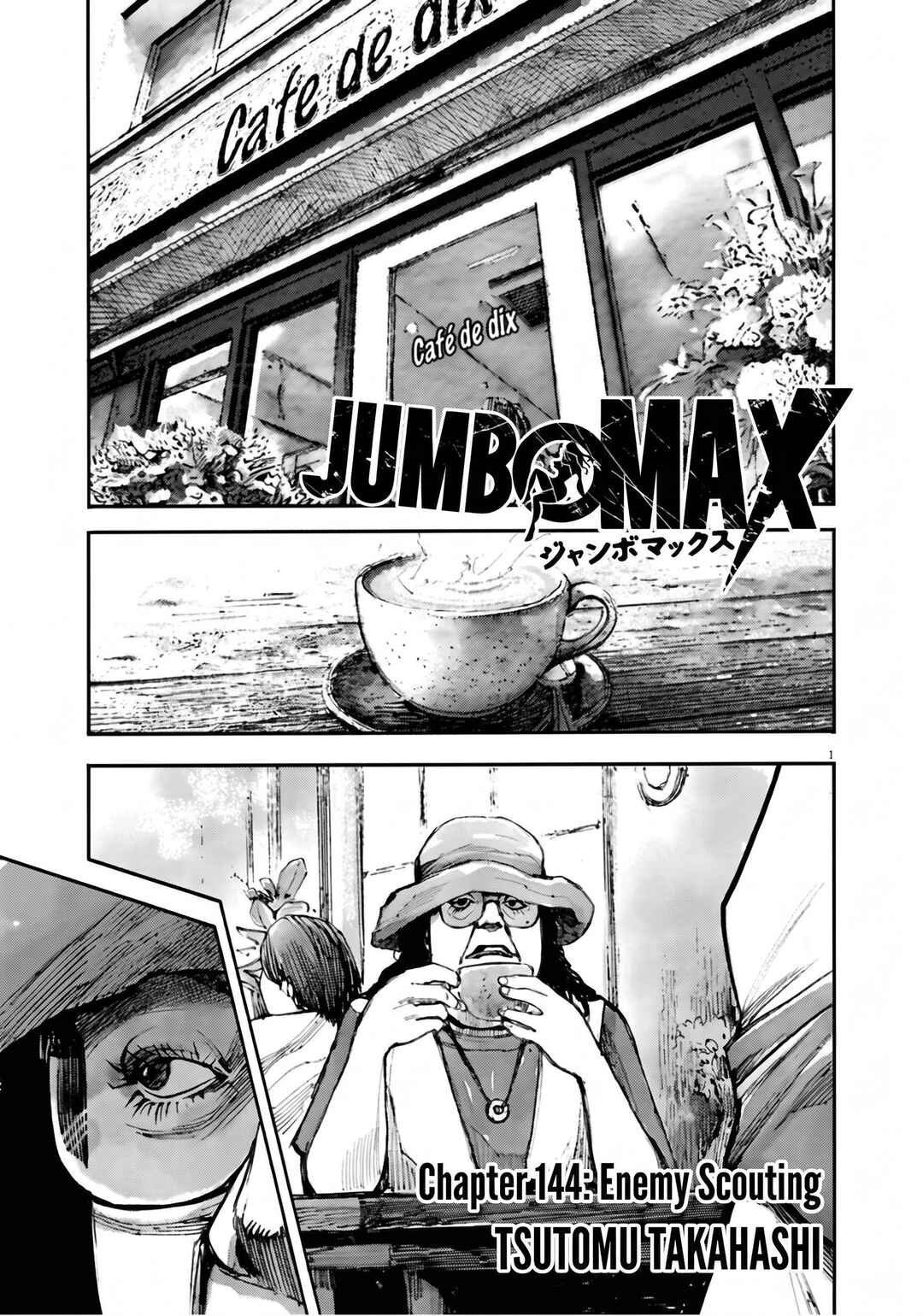 Chapter 144 - Page 1