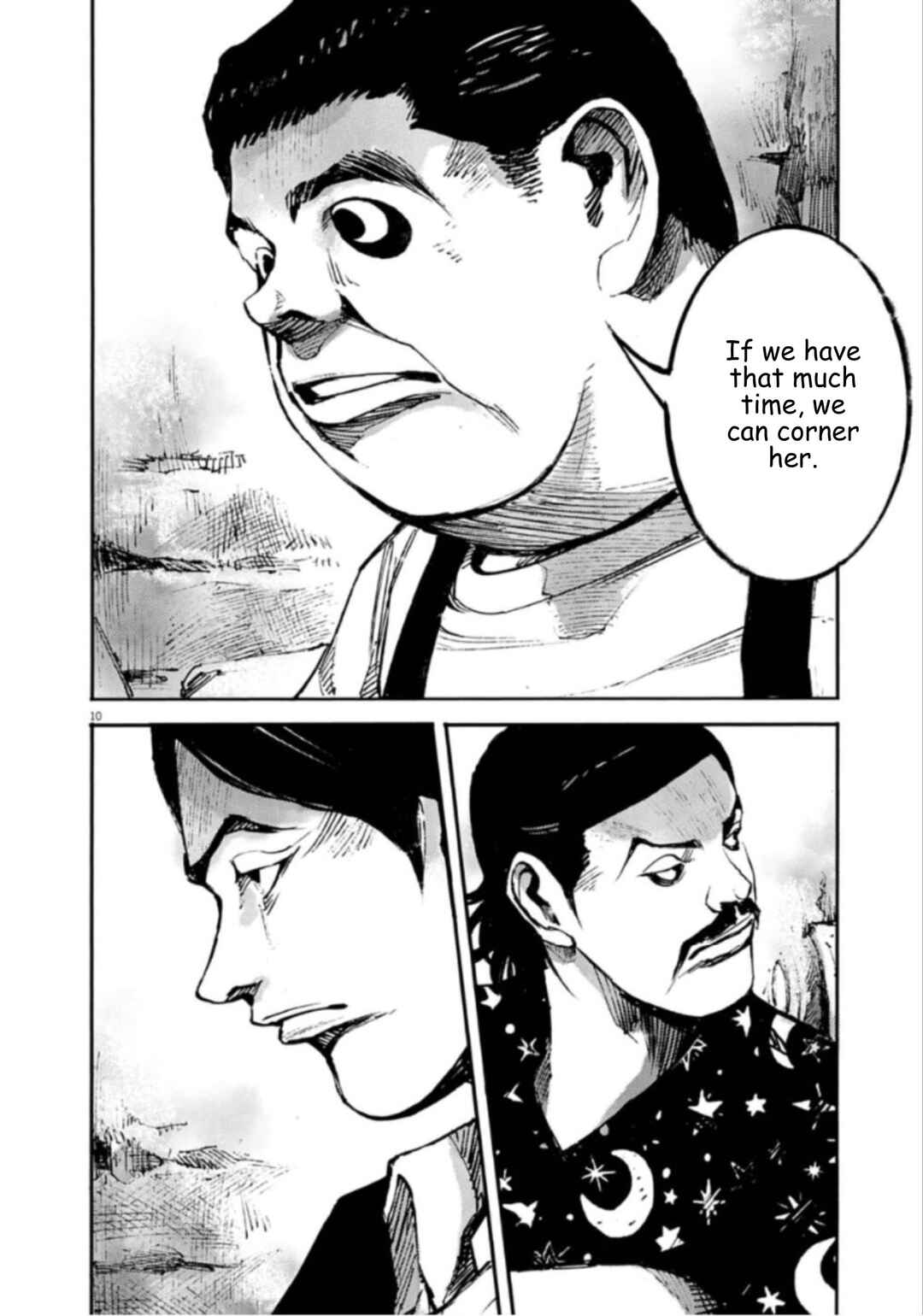Chapter 144 - Page 10