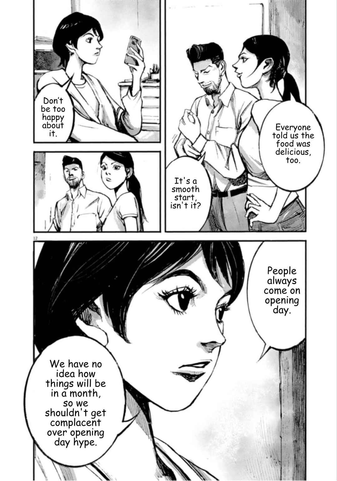 Chapter 144 - Page 12