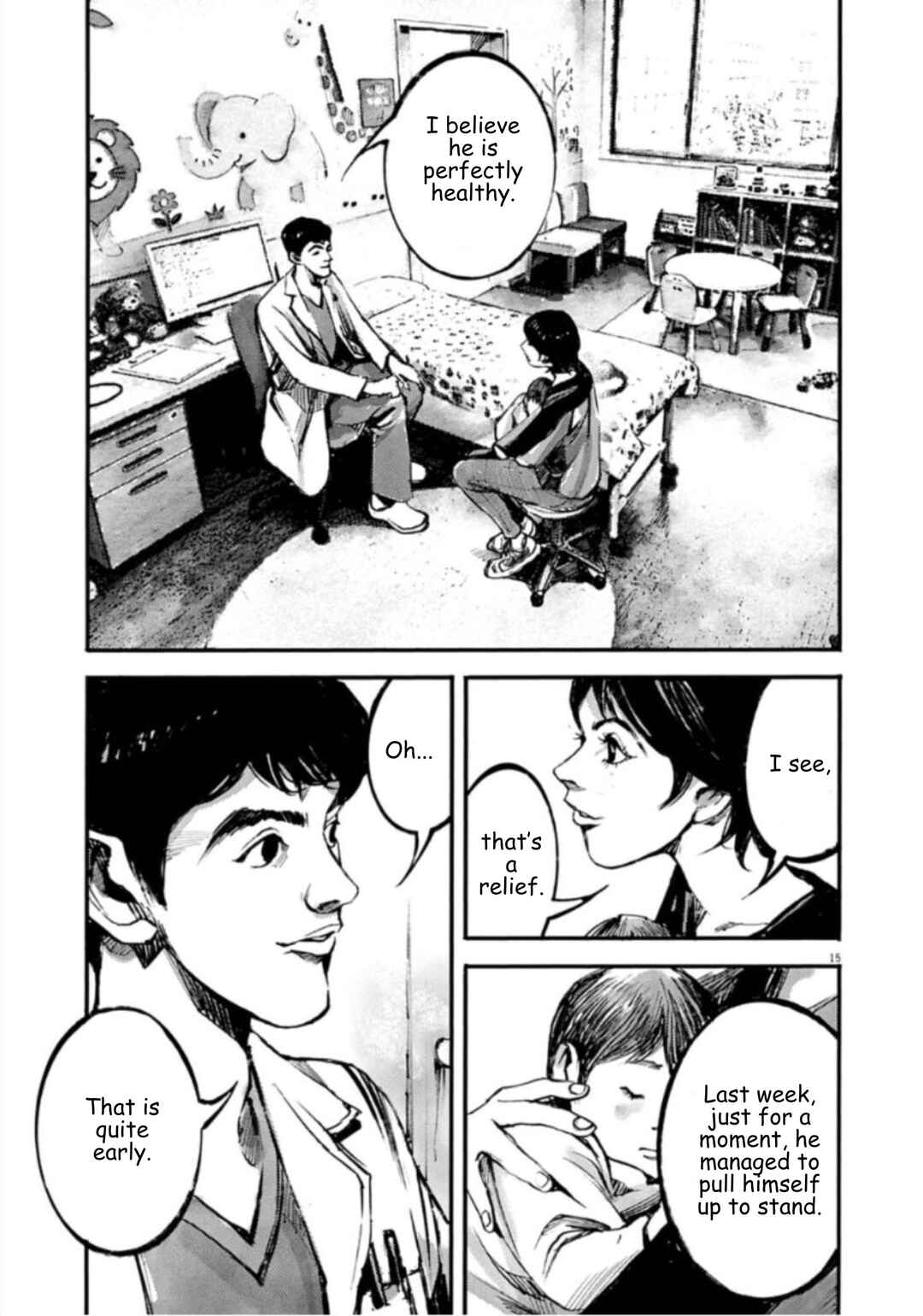 Chapter 144 - Page 15