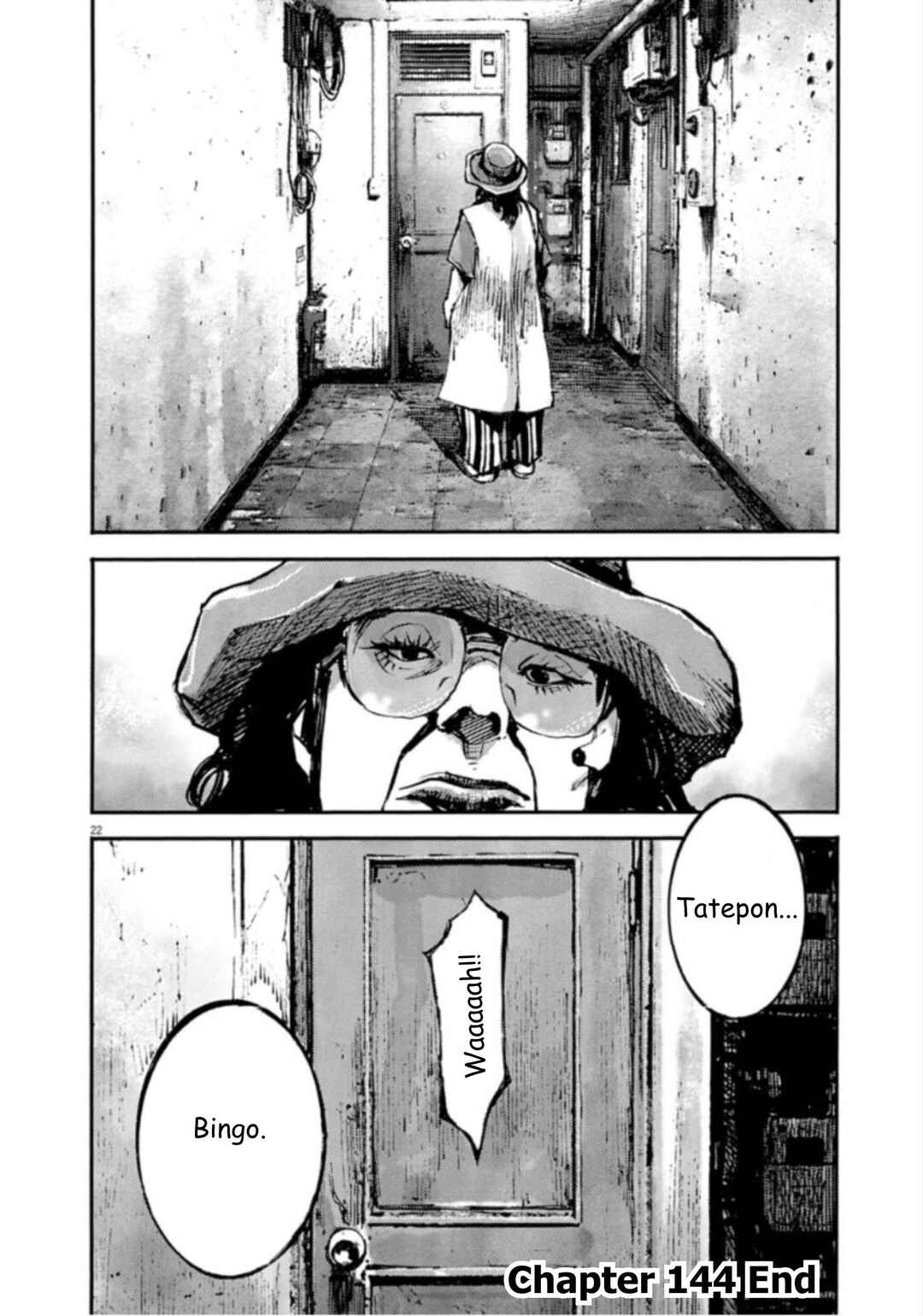Chapter 144 - Page 22