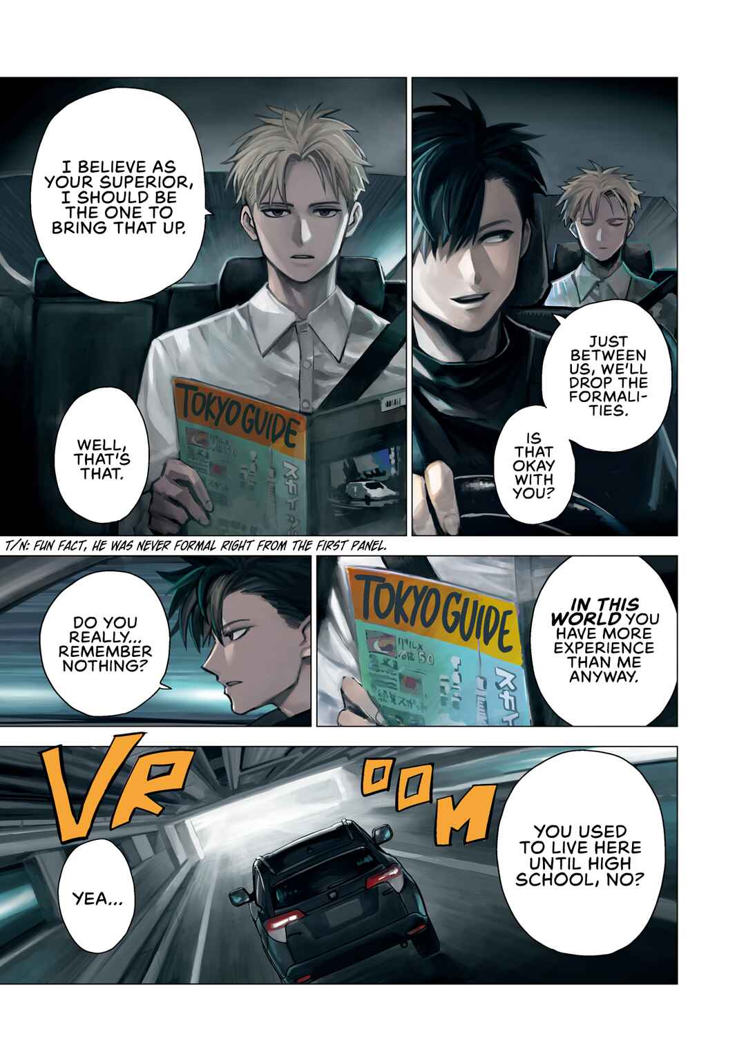 Chapter 1 - Page 3