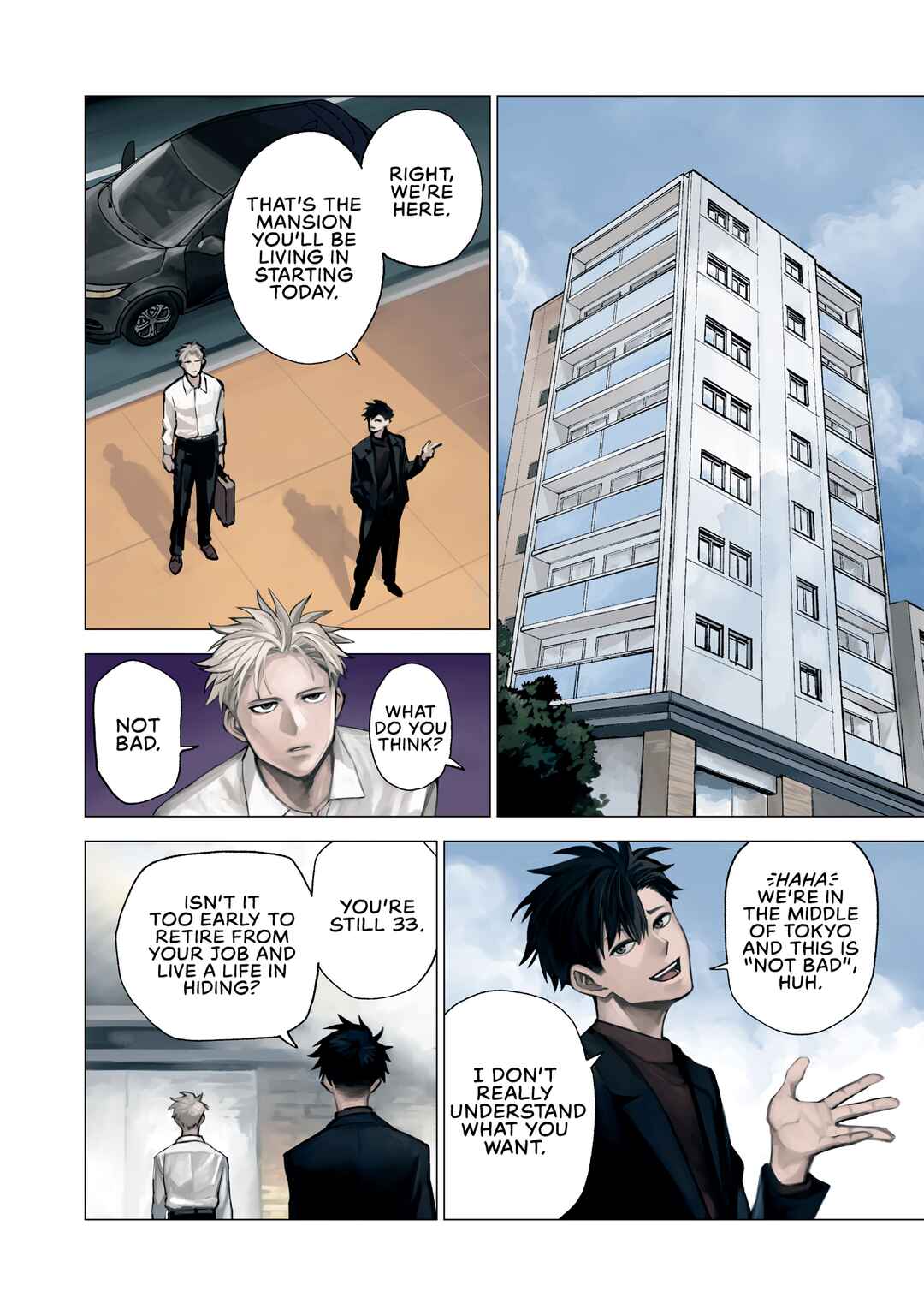 Chapter 1 - Page 5