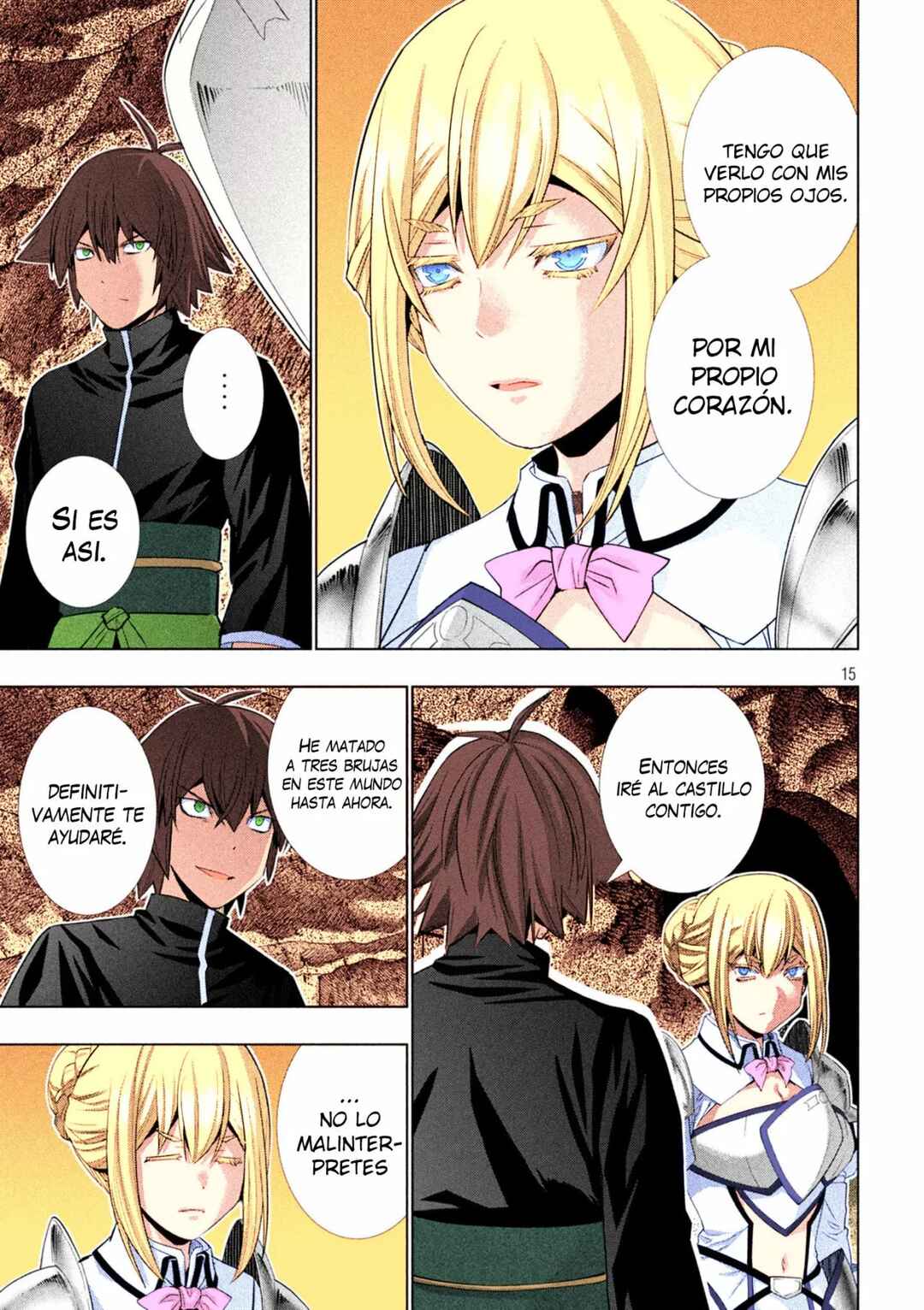 Chapter 188 - Page 16
