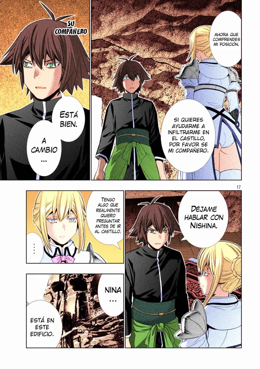 Chapter 188 - Page 18