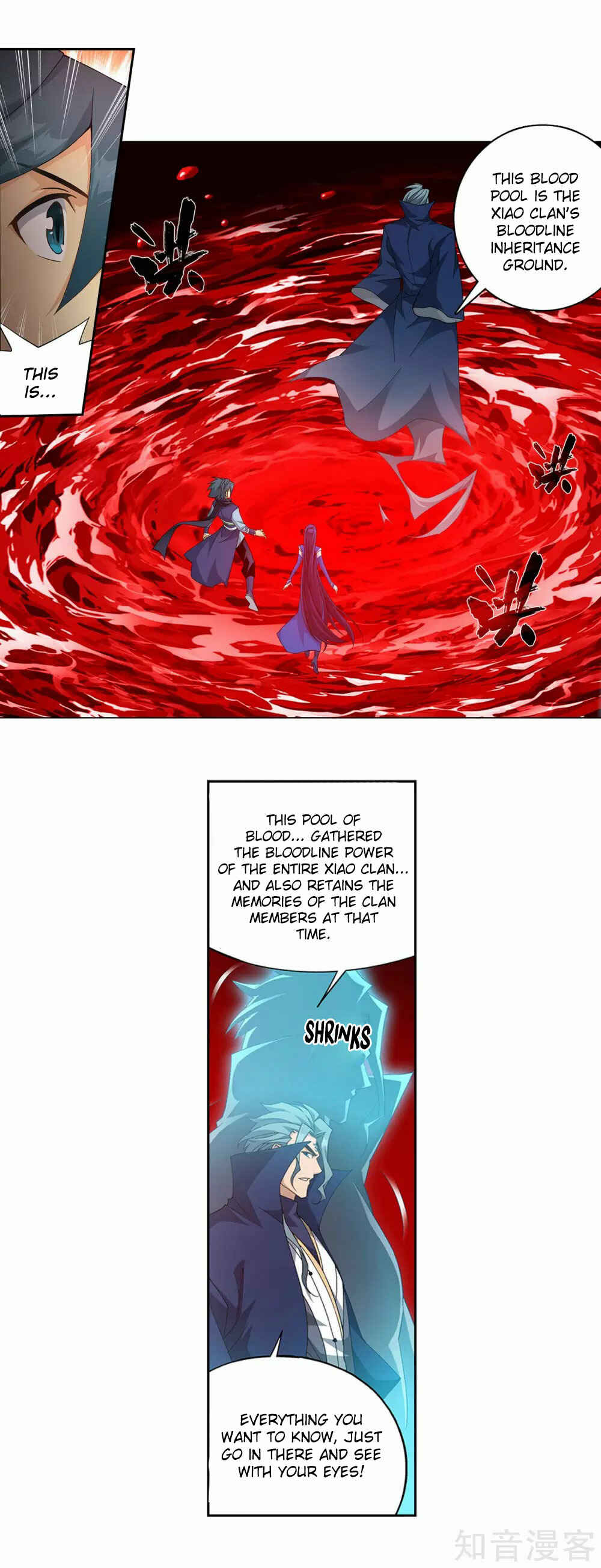 Chapter 351 - Page 20