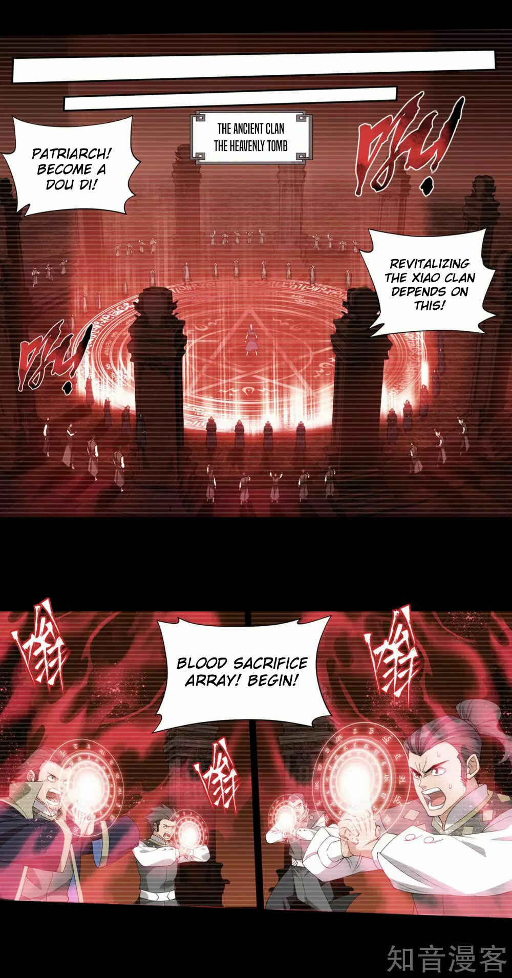 Chapter 351 - Page 28