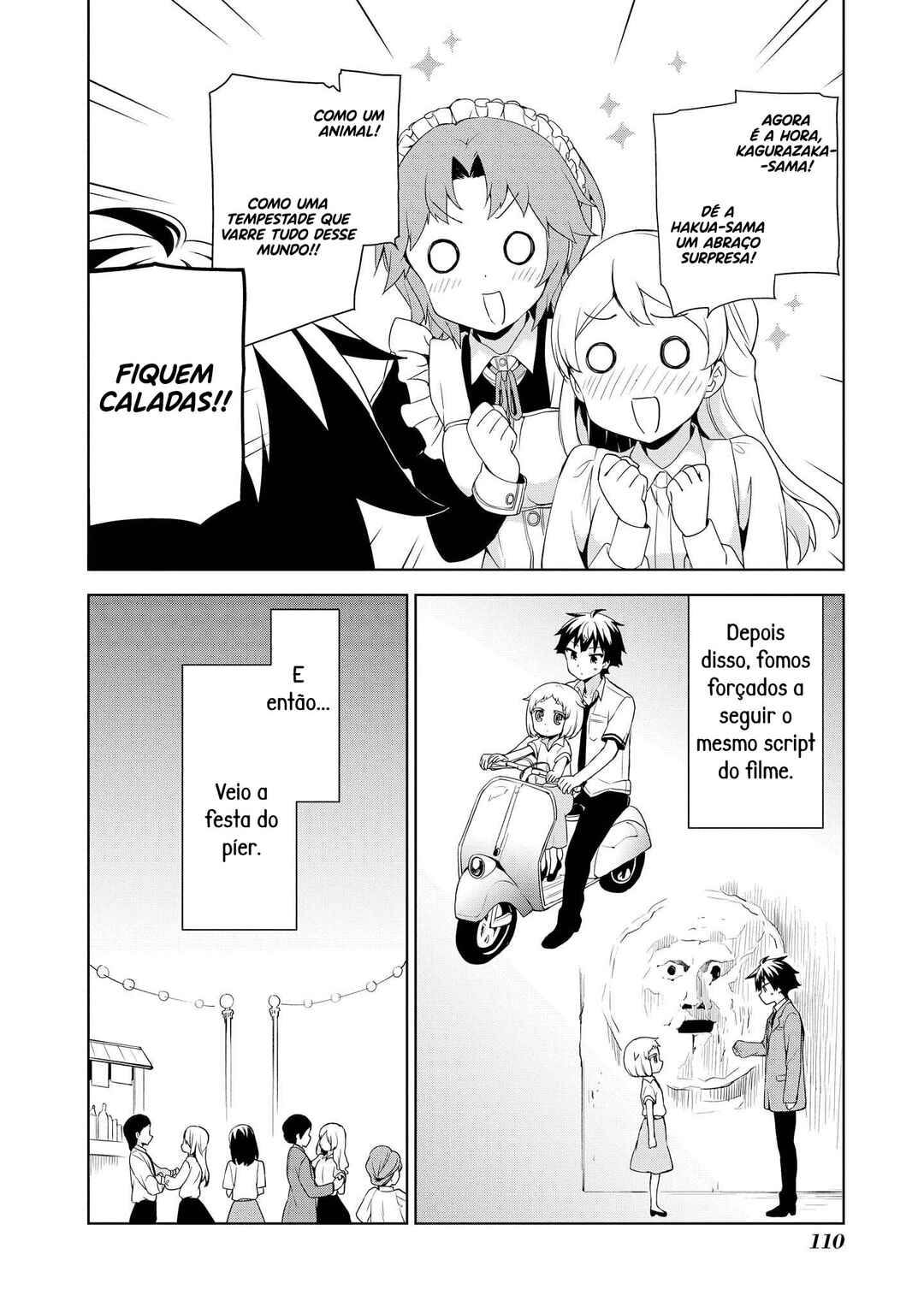 Chapter 58 - Page 21