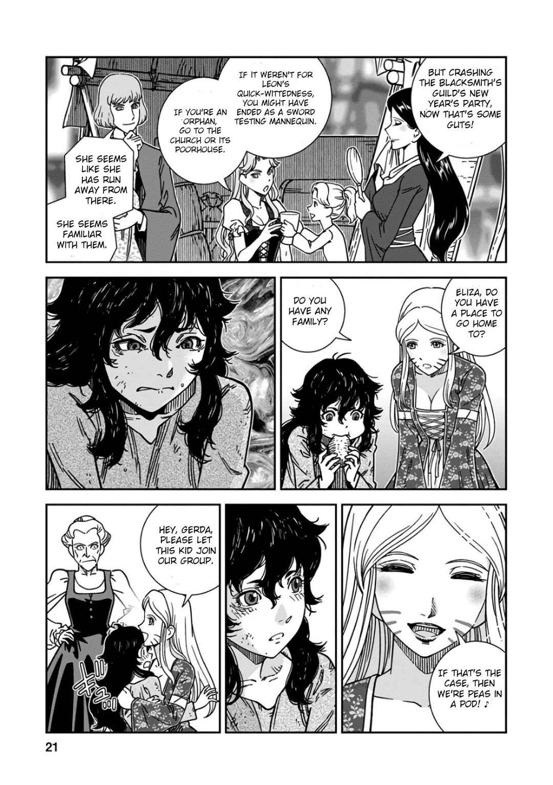 Chapter 46 - Page 19