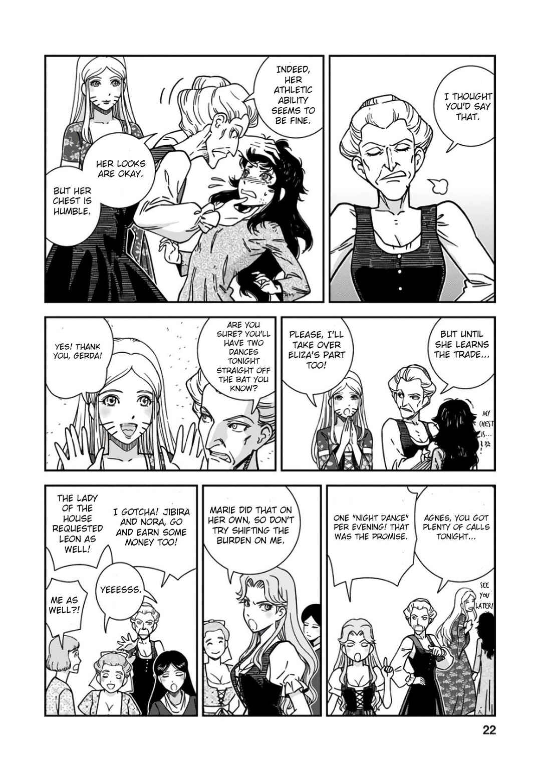 Chapter 46 - Page 20