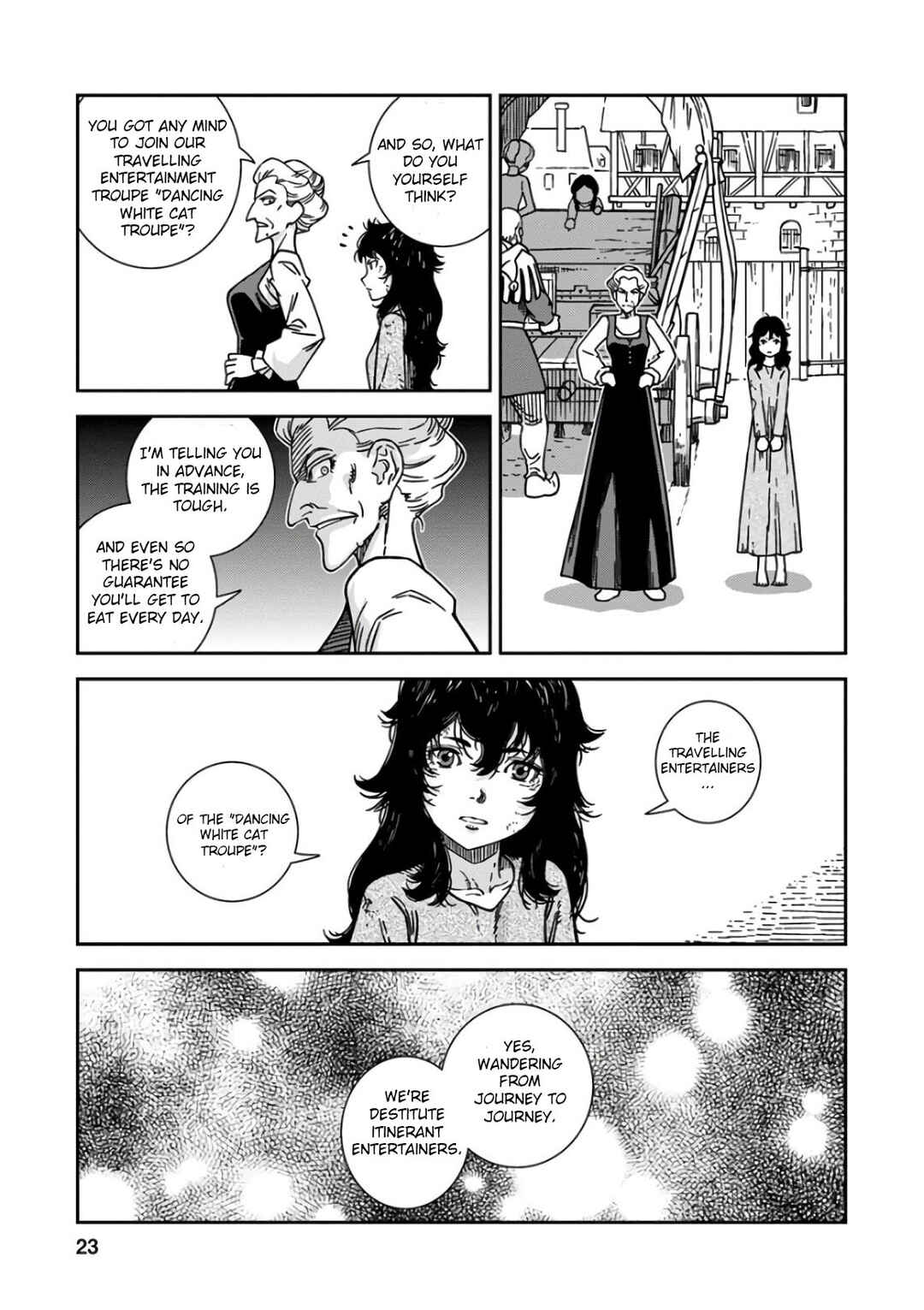 Chapter 46 - Page 21