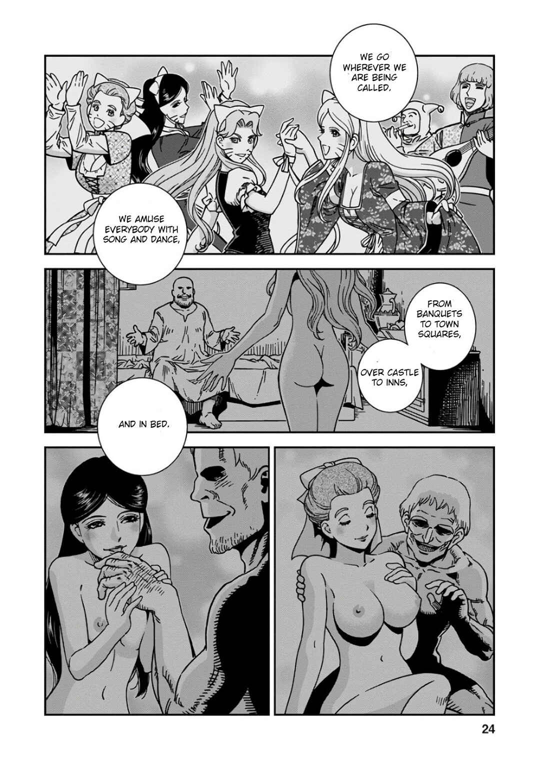 Chapter 46 - Page 22