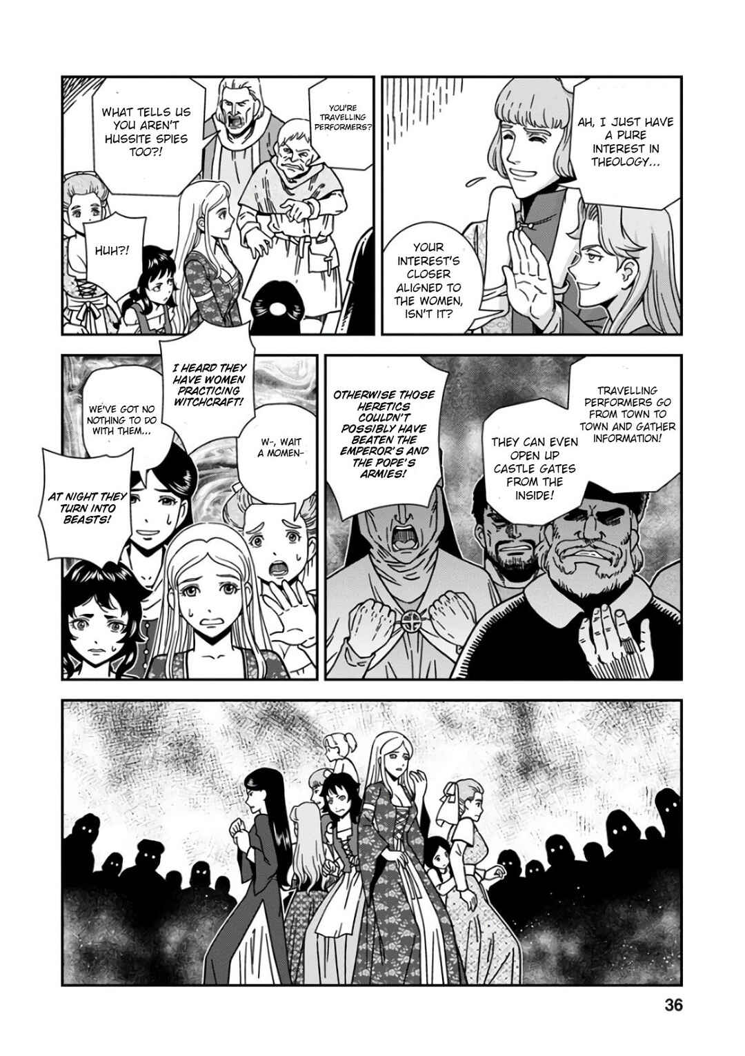 Chapter 46 - Page 34