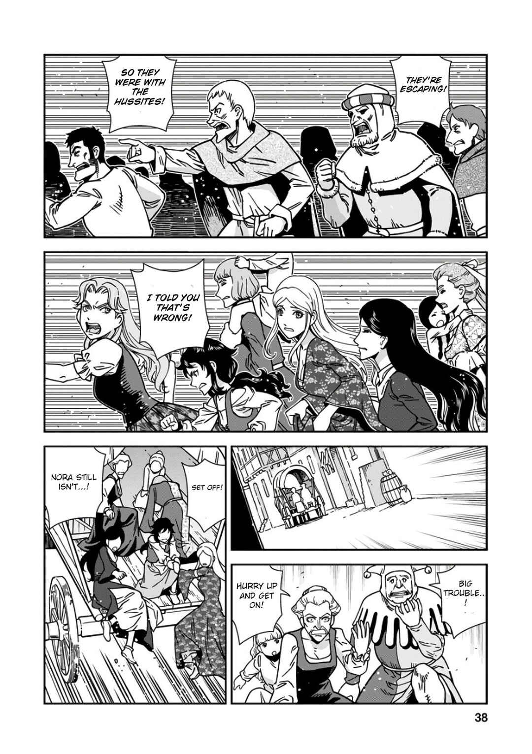 Chapter 46 - Page 36